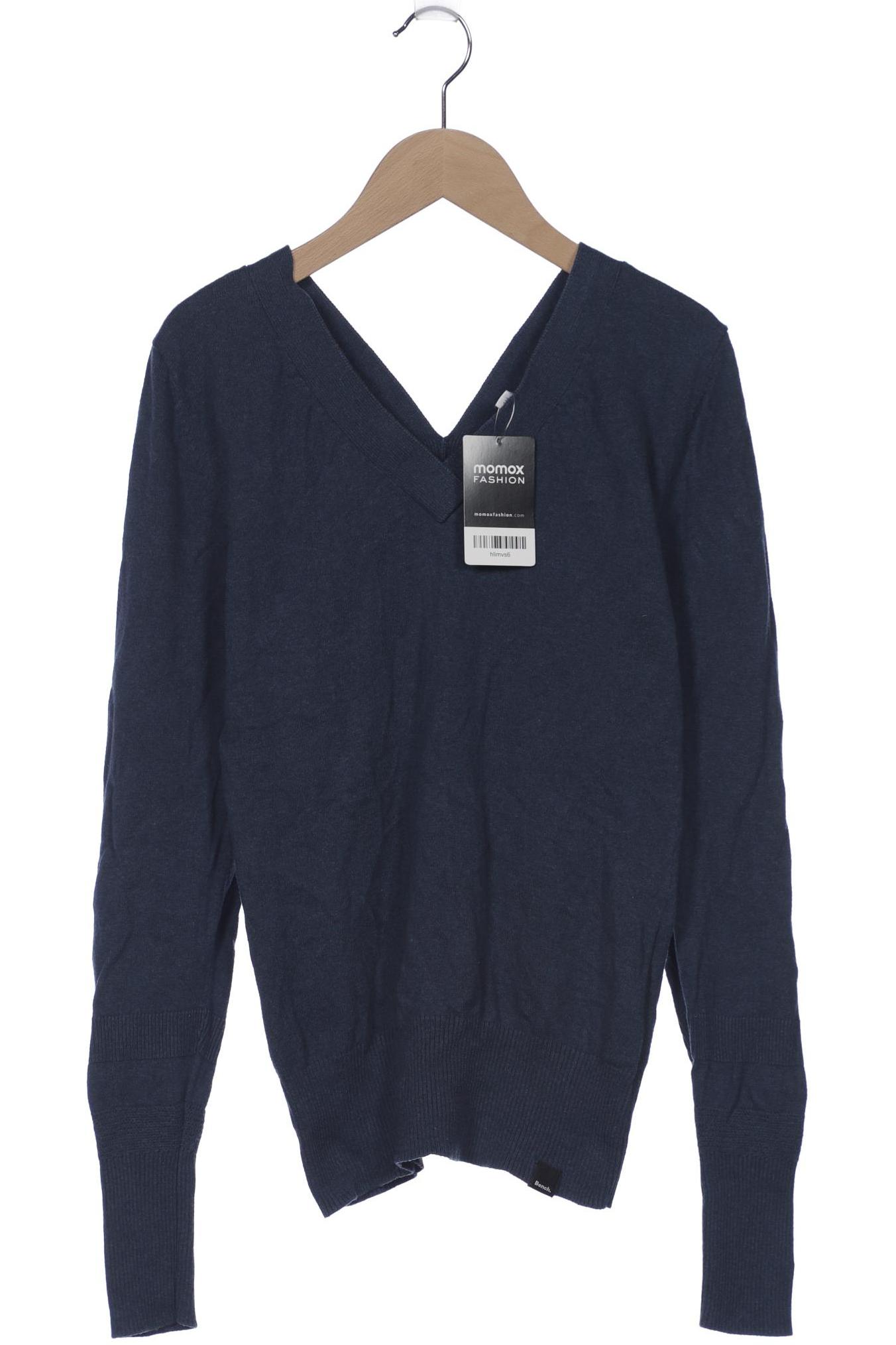 

Bench. Damen Pullover, blau