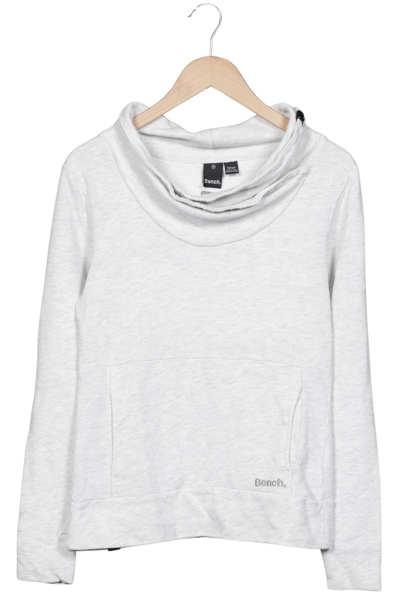 

Bench. Damen Pullover, grau, Gr. 38