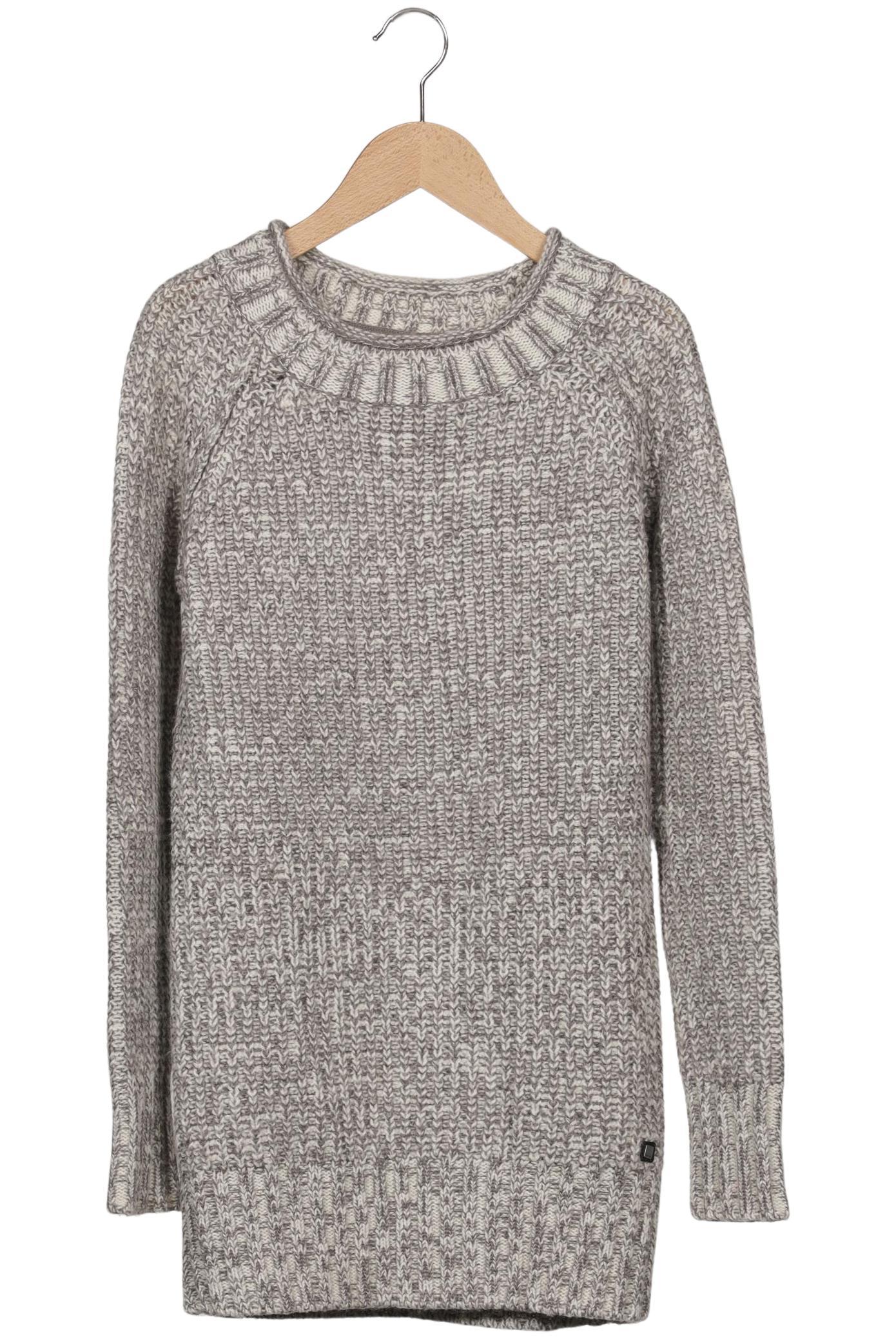 

Bench. Damen Pullover, grau, Gr. 34