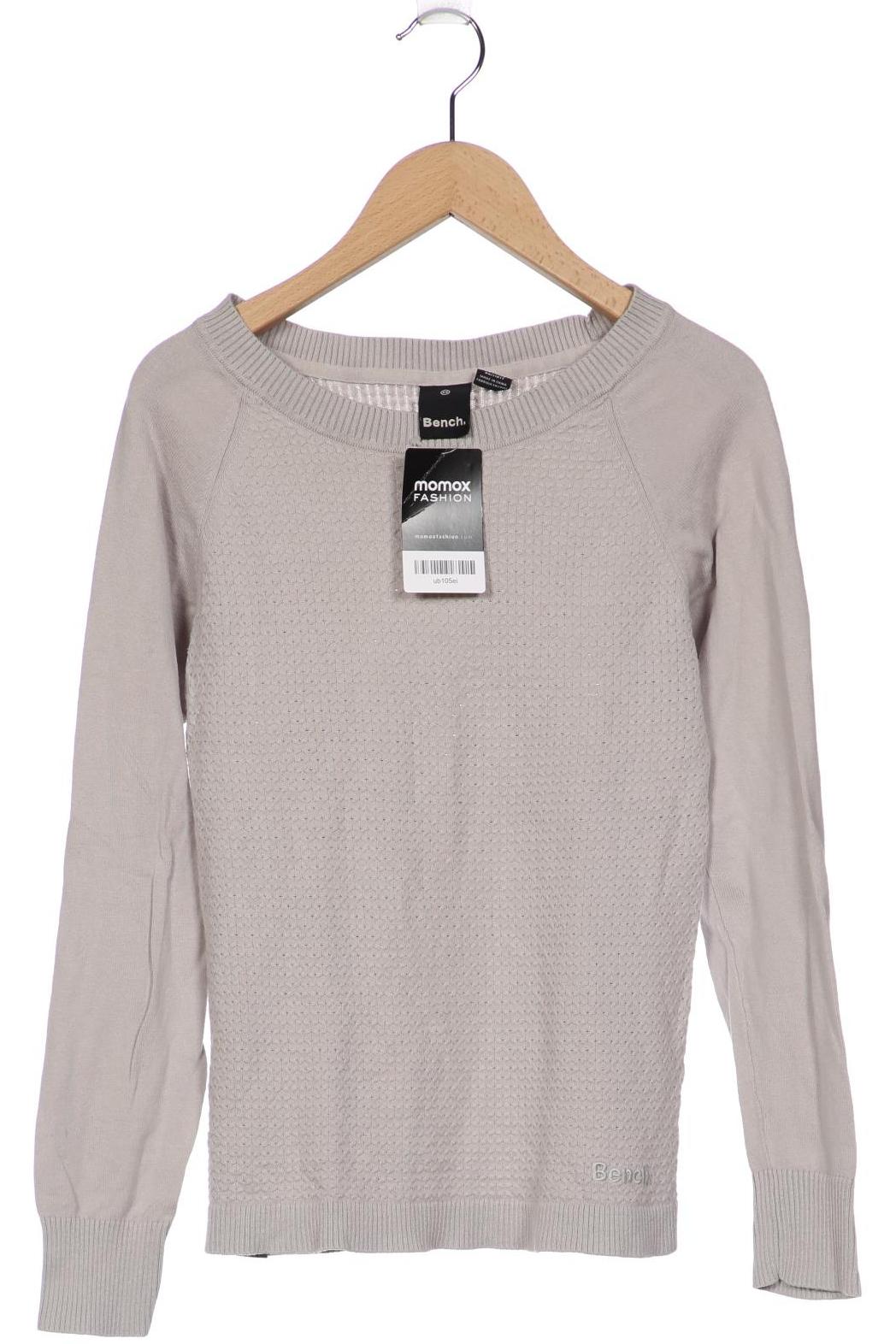 

Bench. Damen Pullover, grau