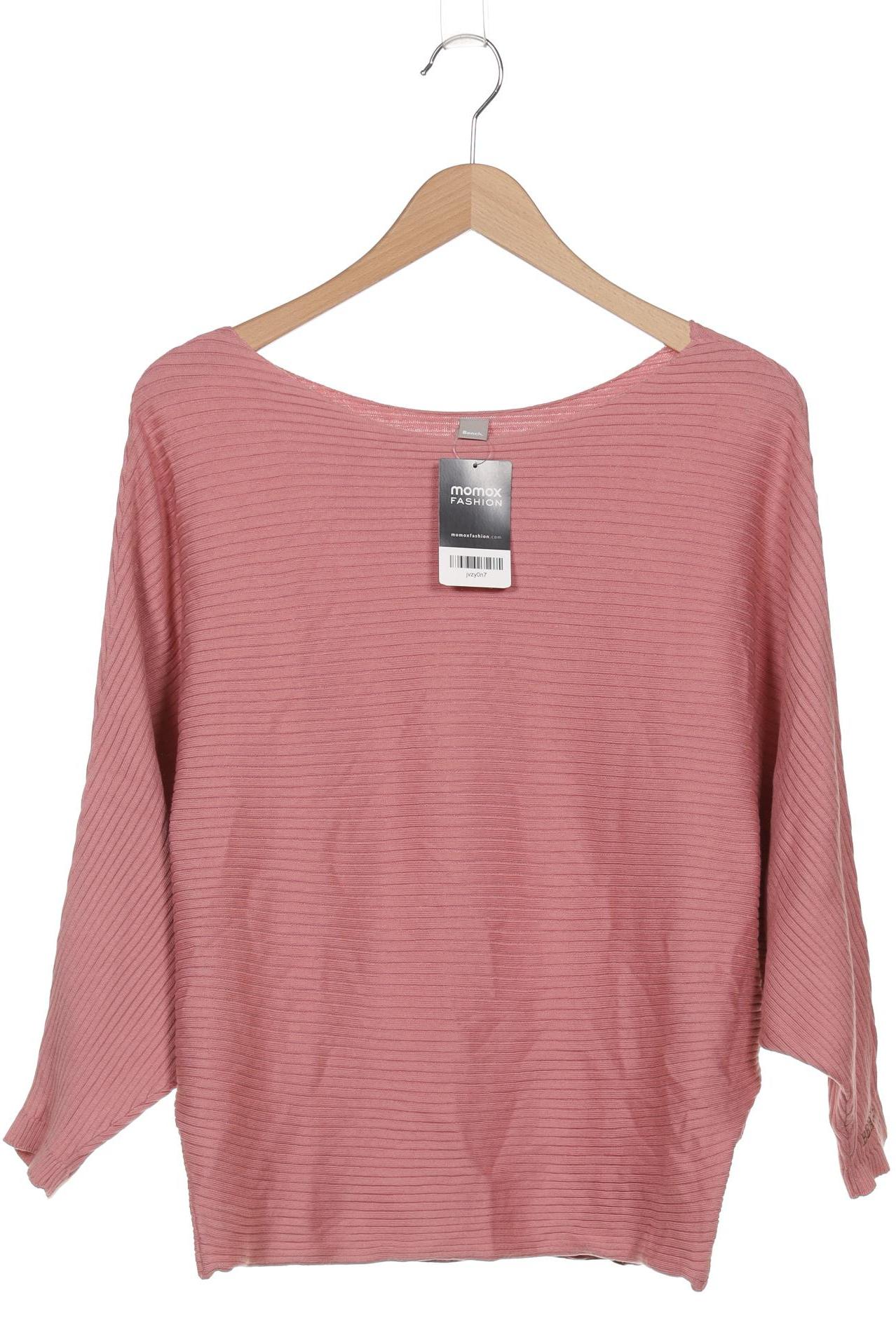 

Bench. Damen Pullover, pink, Gr. 36