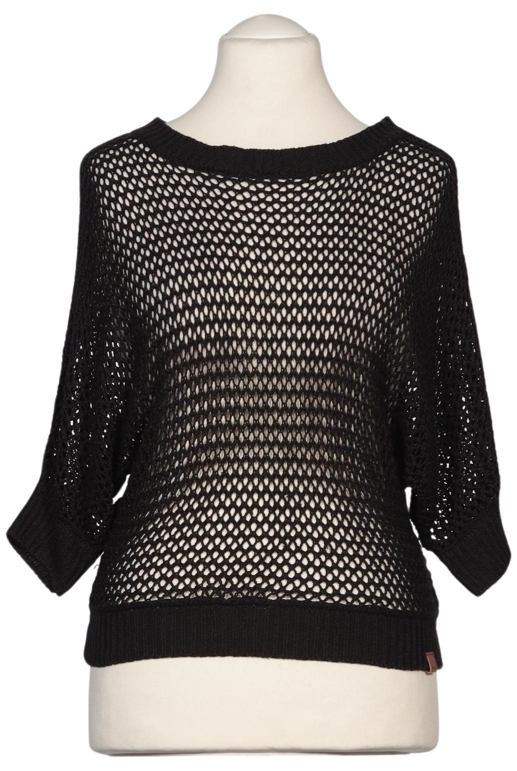 

Bench. Damen Pullover, schwarz, Gr. 38