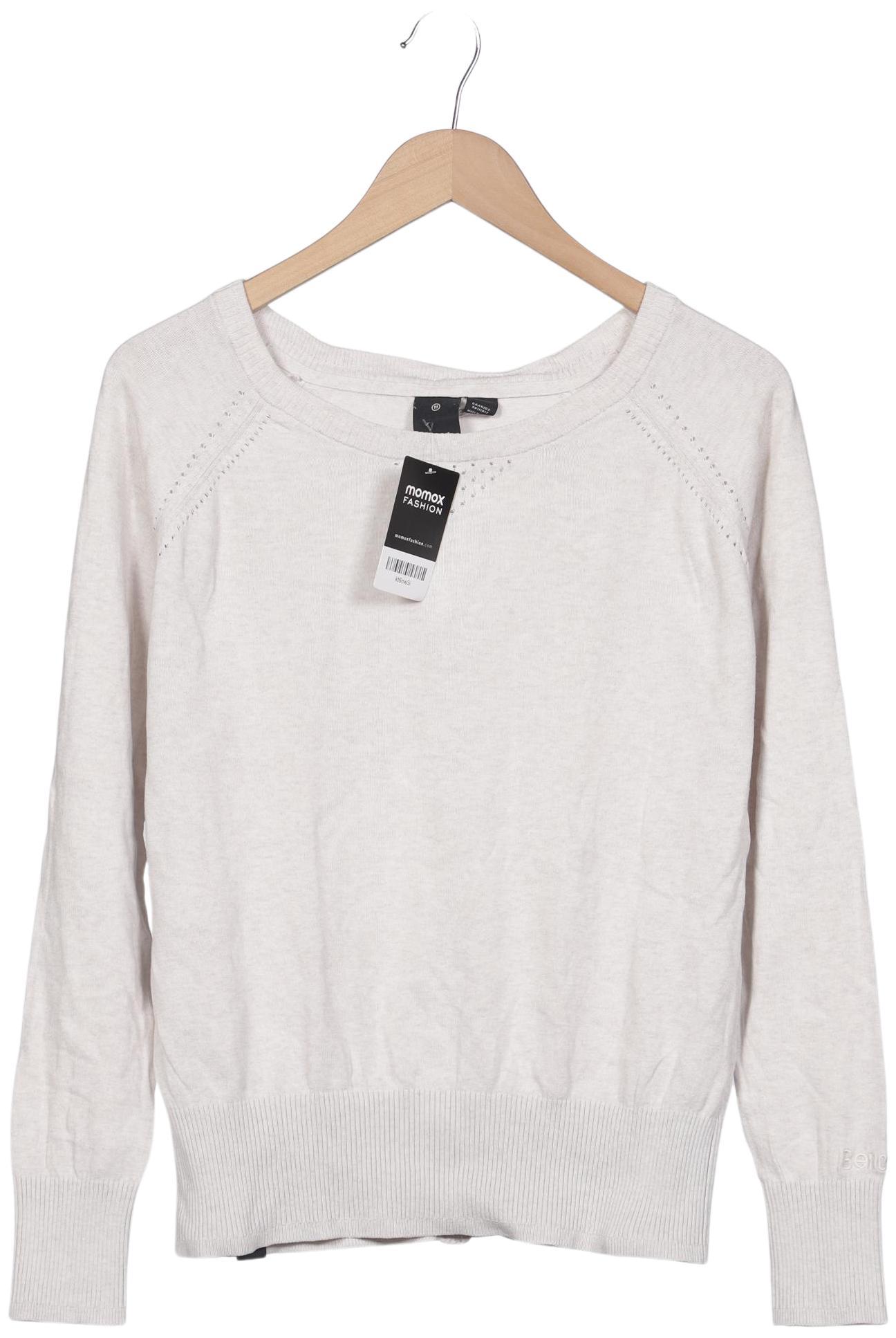 

Bench. Damen Pullover, cremeweiß, Gr. 38