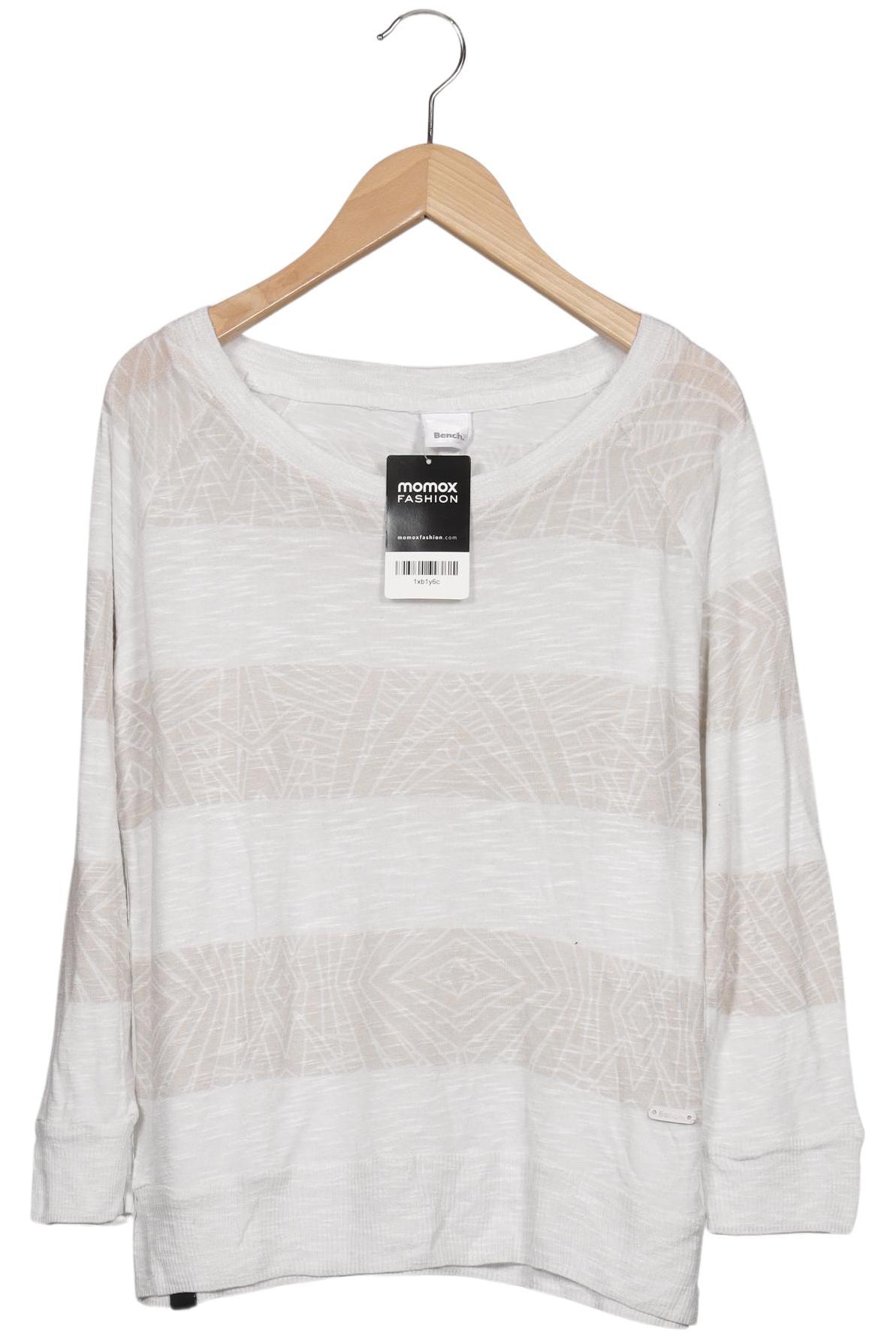 

Bench. Damen Pullover, grau, Gr. 36