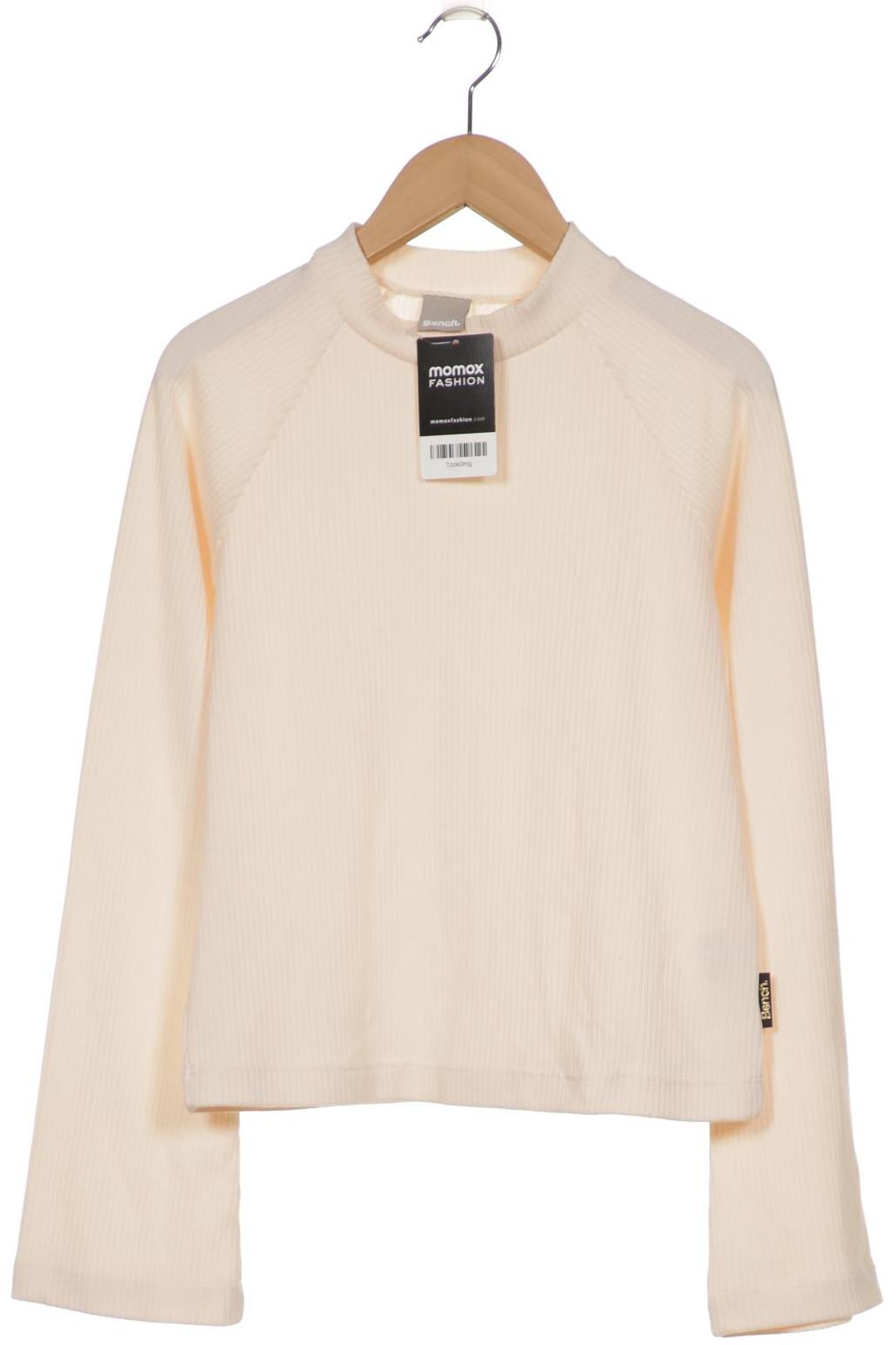 

Bench. Damen Pullover, cremeweiß, Gr. 36