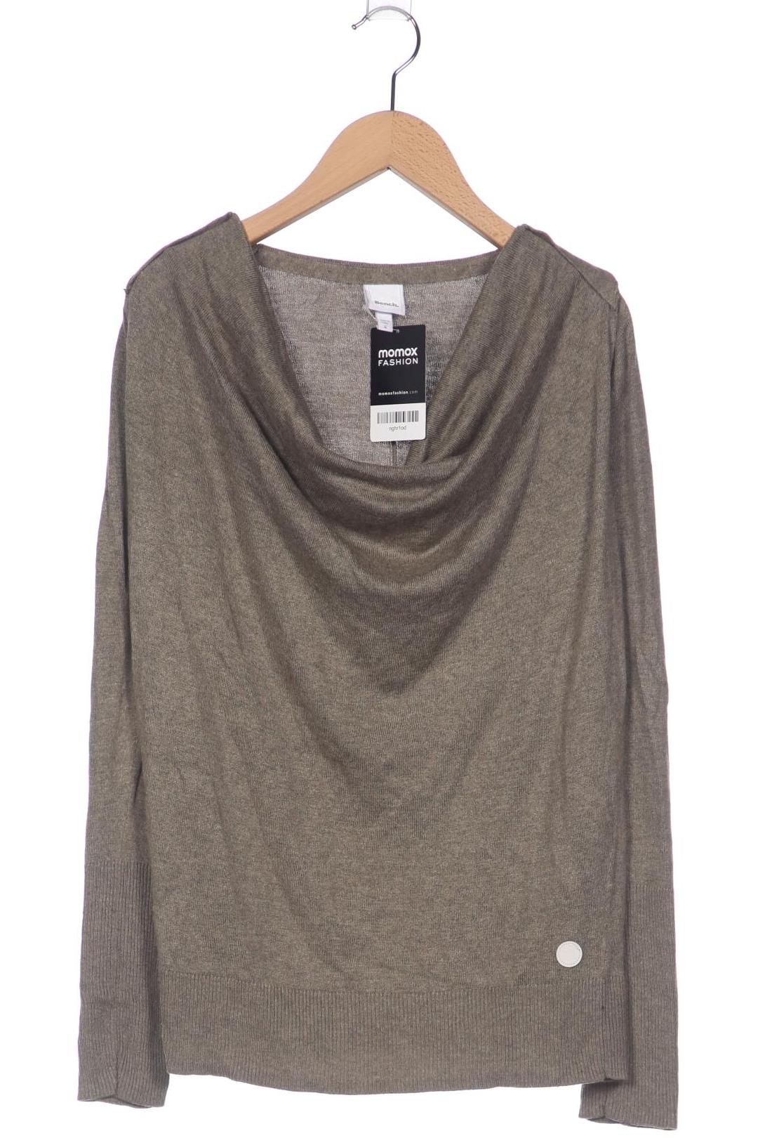

Bench. Damen Pullover, grün, Gr. 36