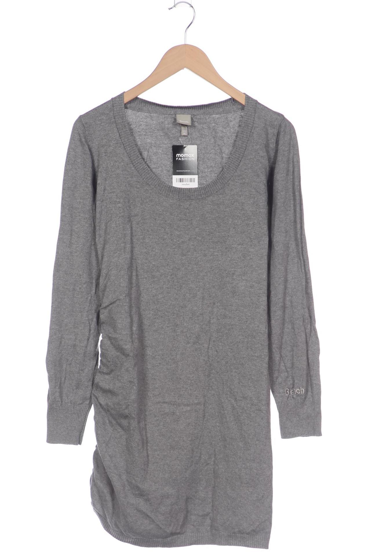 

Bench. Damen Pullover, grau, Gr. 44