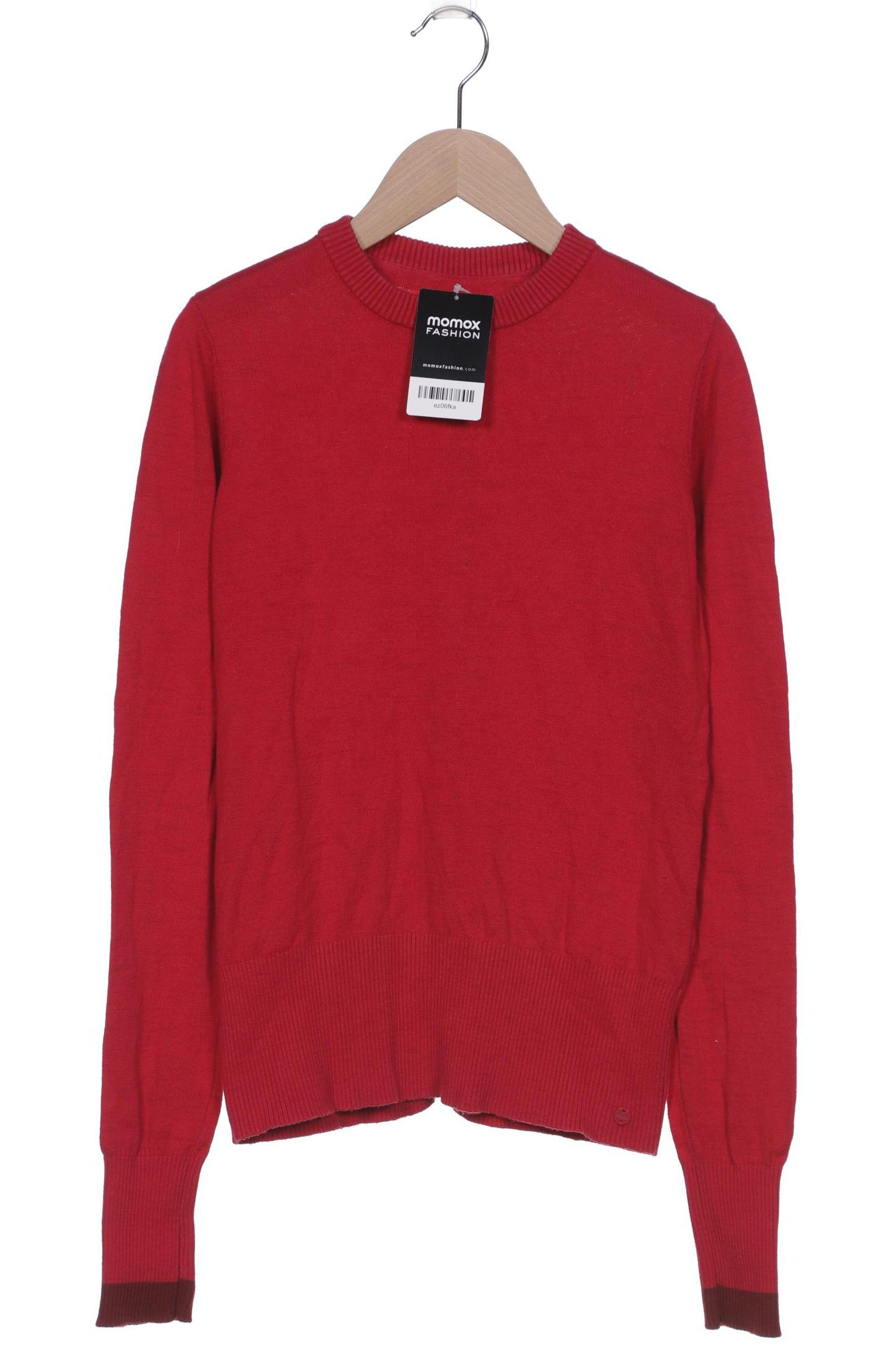 

Bench. Damen Pullover, rot, Gr. 36