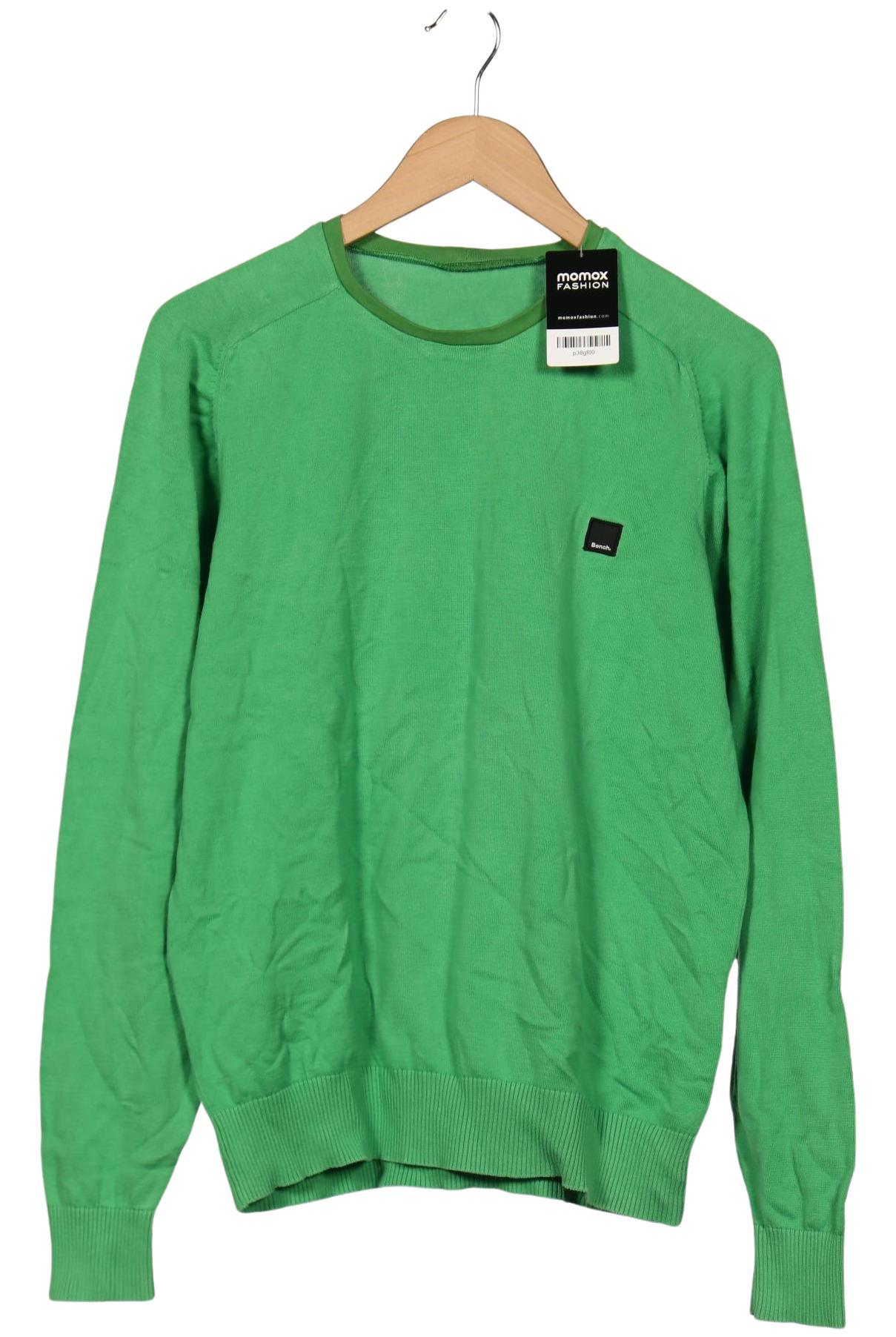 

Bench. Damen Pullover, grün, Gr. 42