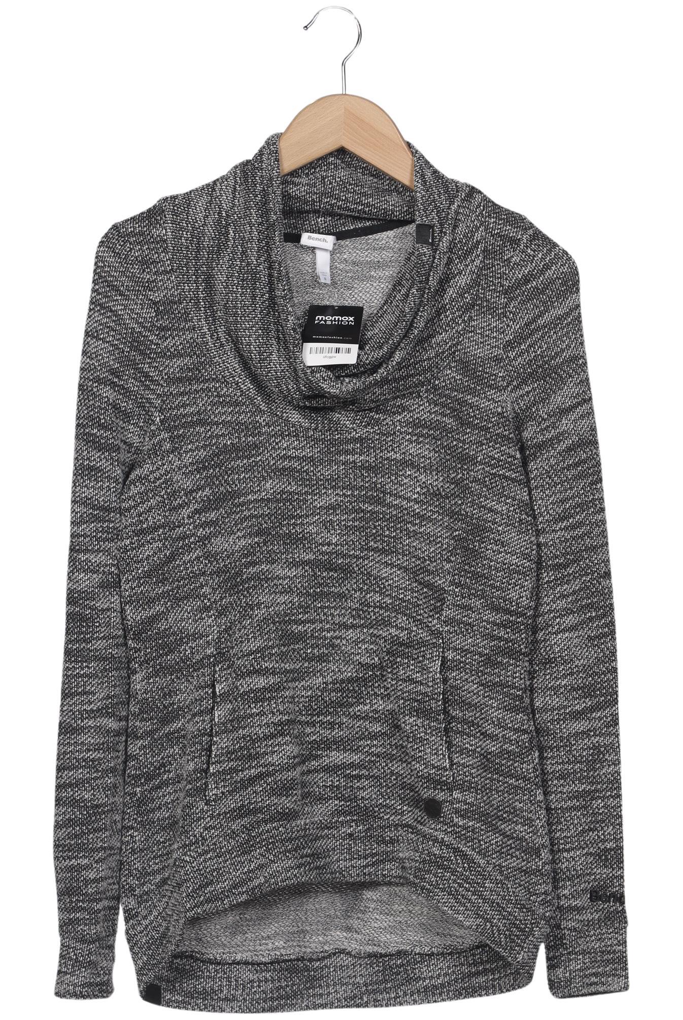 

Bench. Damen Pullover, grau, Gr. 36