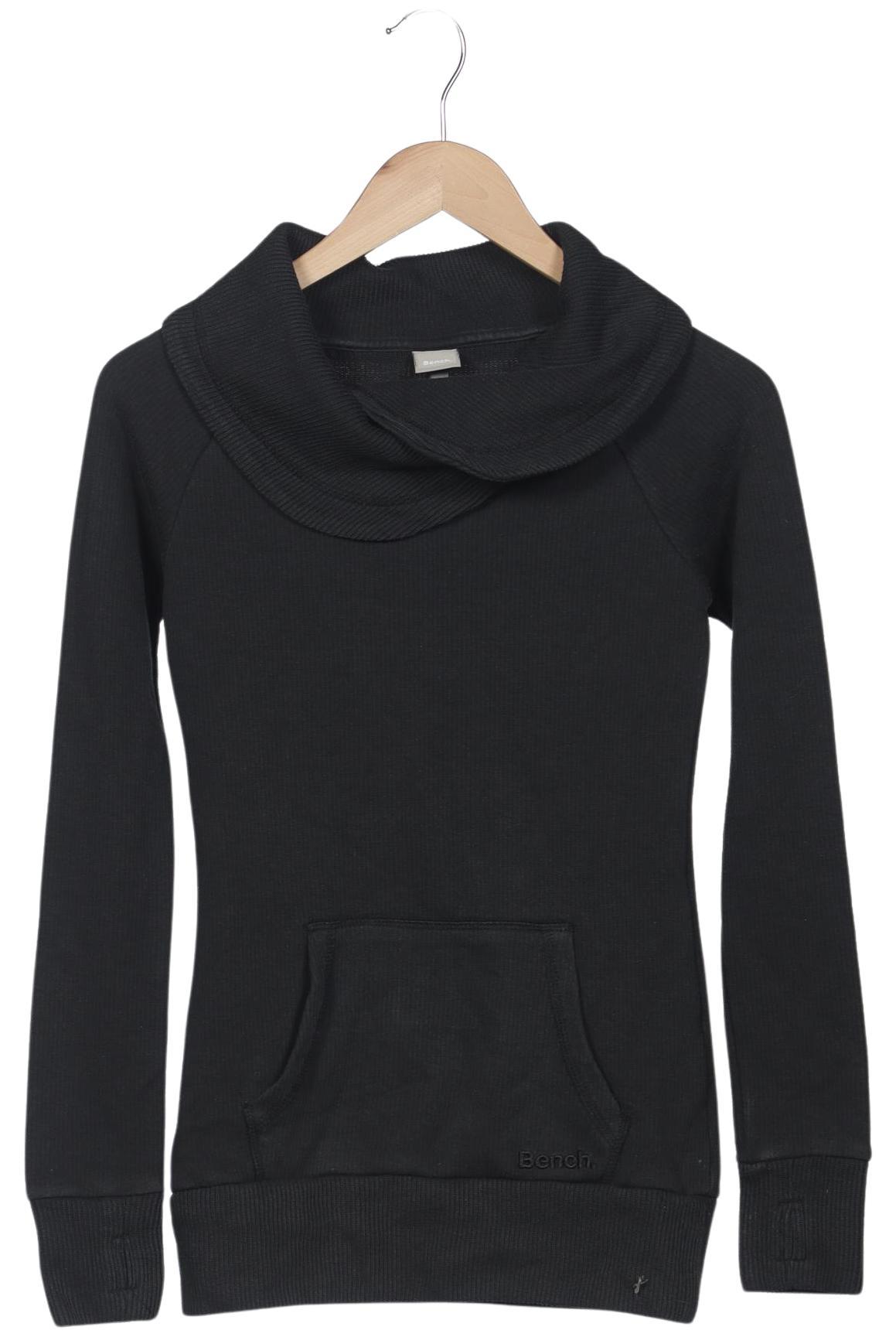 

Bench. Damen Pullover, schwarz, Gr. 34