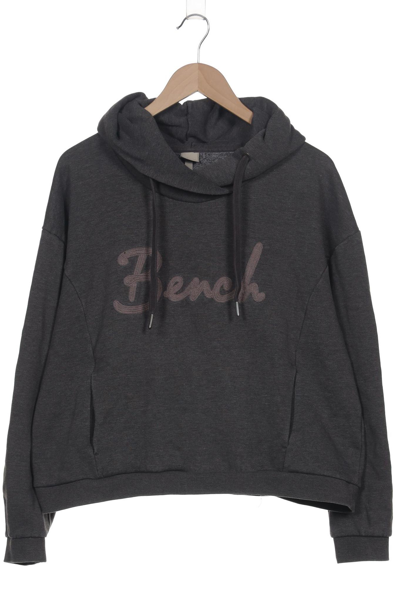 

Bench. Damen Pullover, grau, Gr. 44