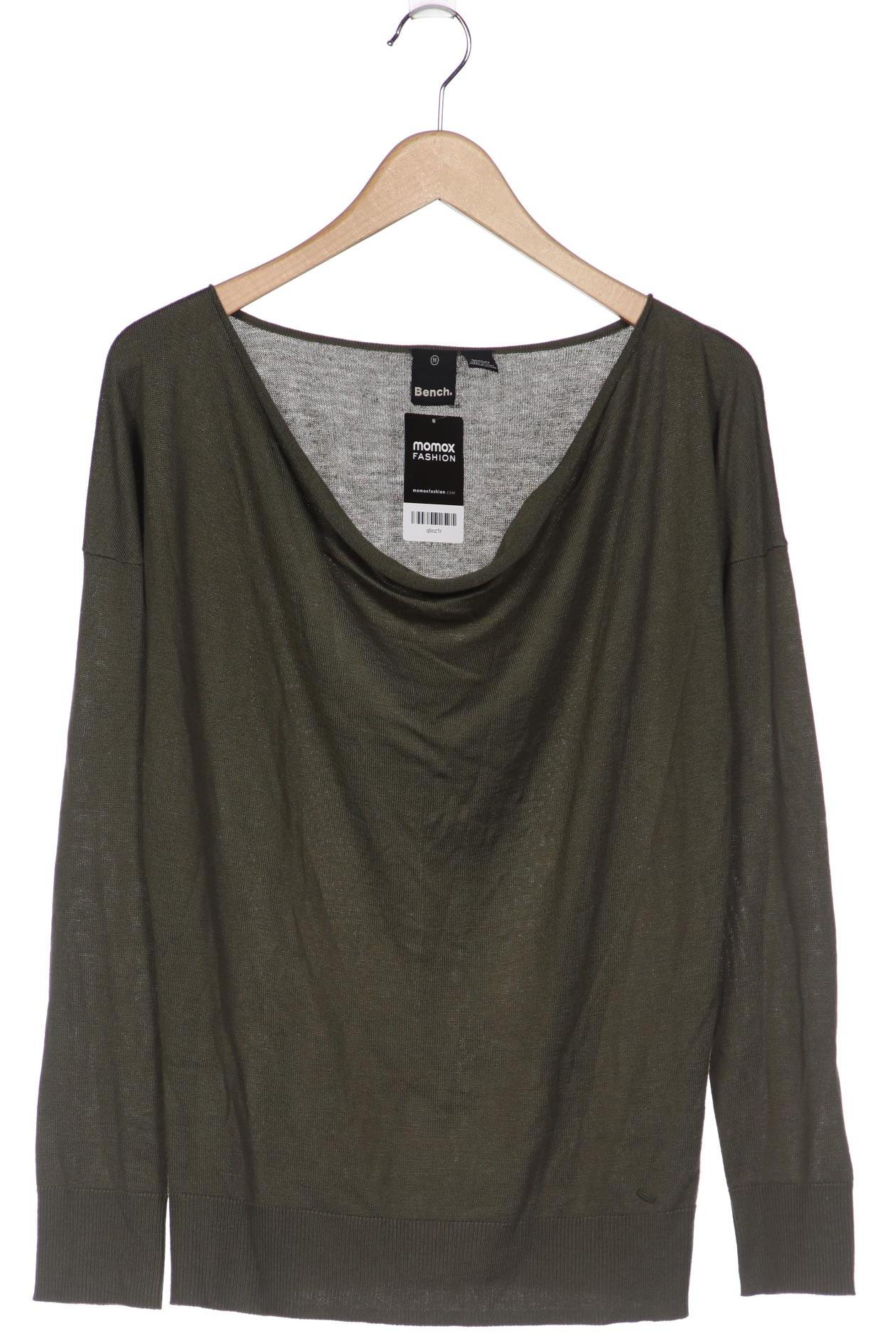 

Bench. Damen Pullover, grün