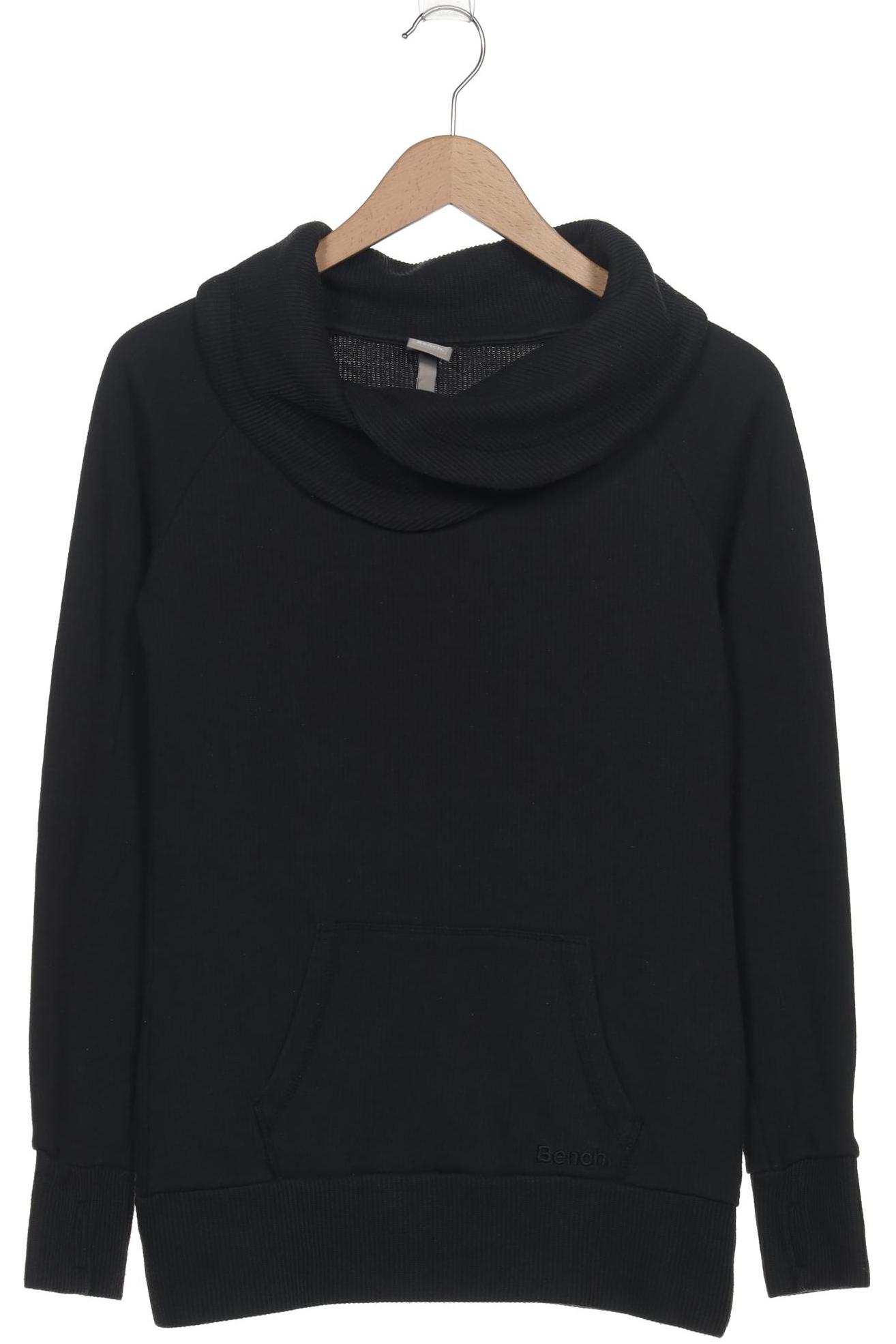 

Bench. Damen Pullover, schwarz, Gr. 38