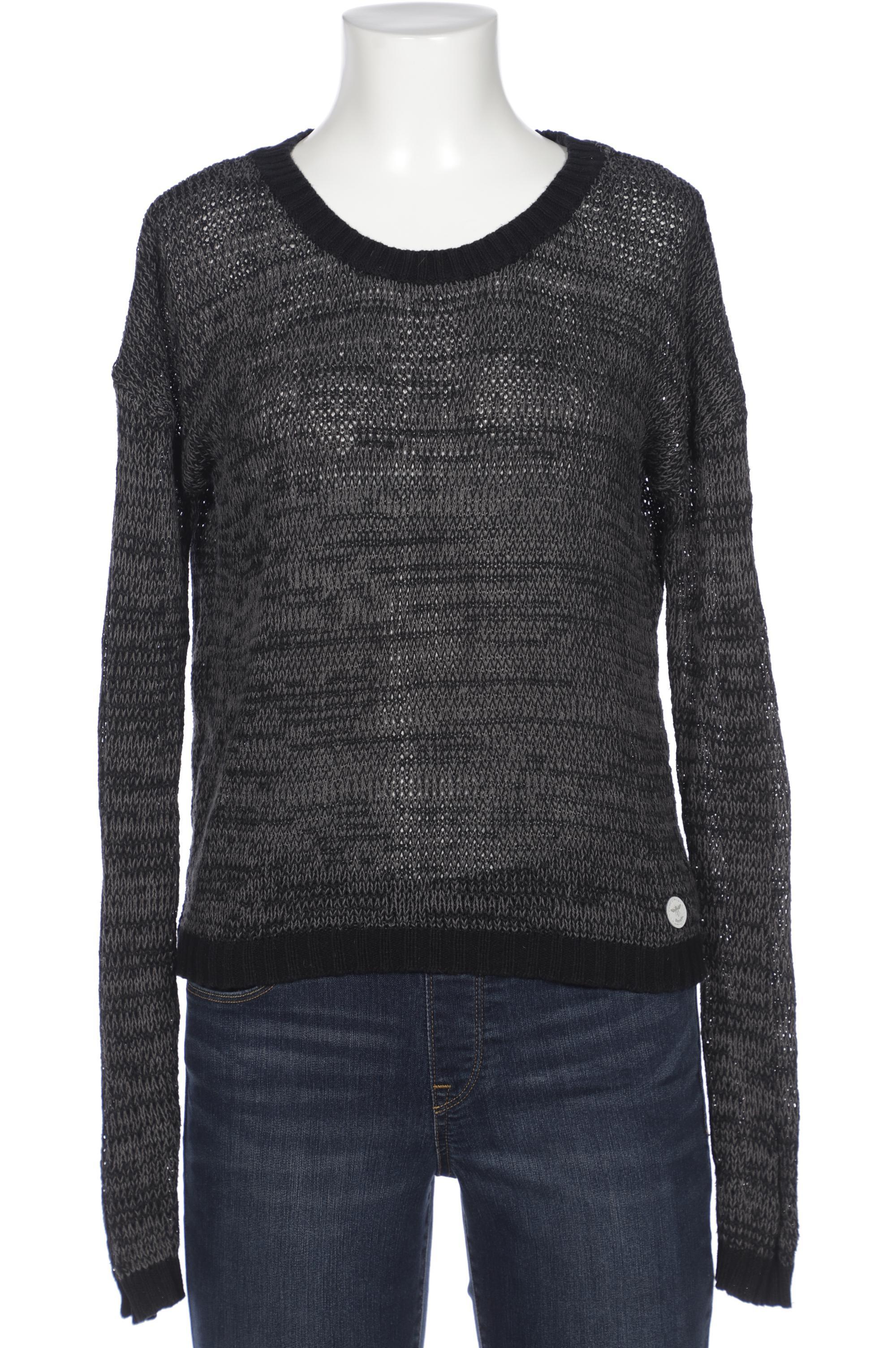 

Bench. Damen Pullover, grau