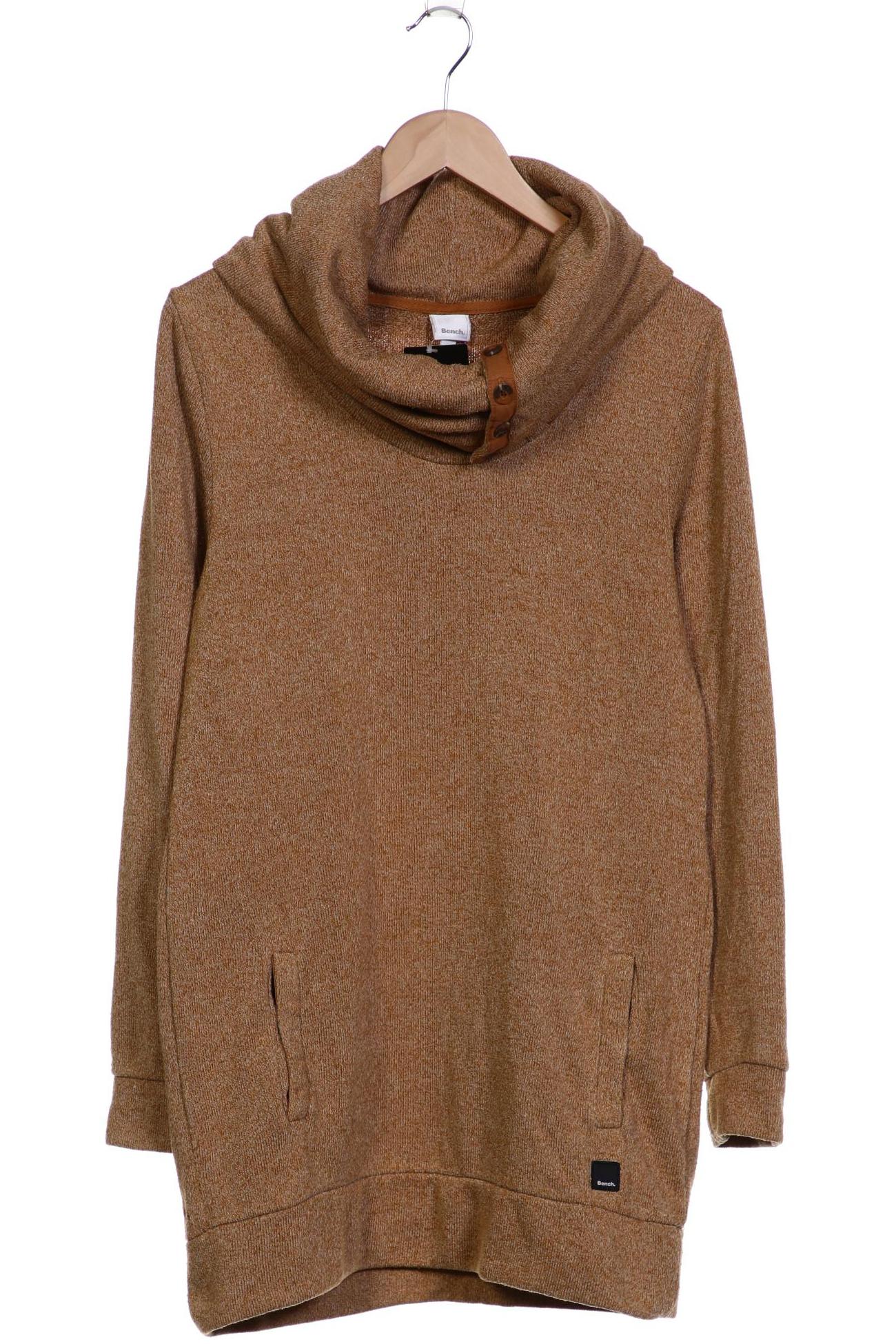 

Bench. Damen Pullover, beige, Gr. 44