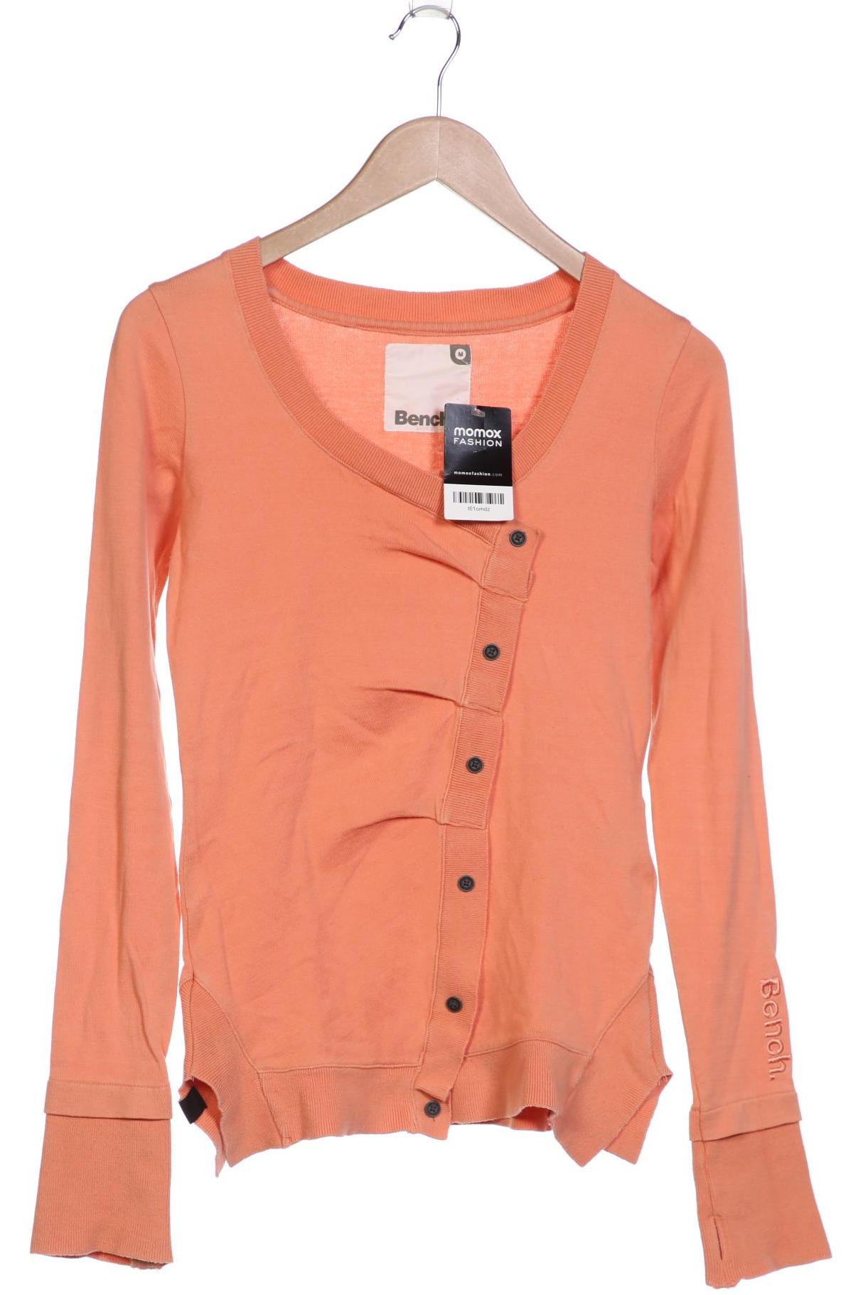 

Bench. Damen Pullover, orange, Gr. 38