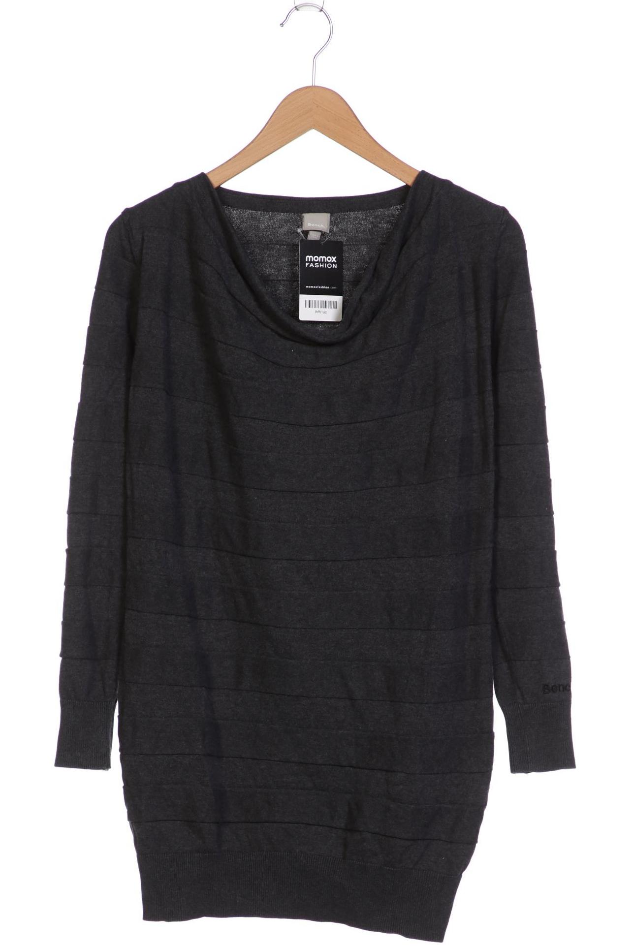 

Bench. Damen Pullover, grau