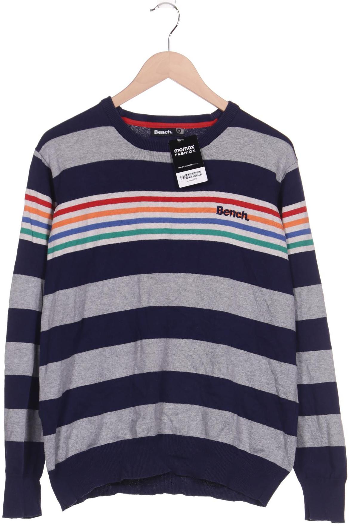 

Bench. Damen Pullover, marineblau