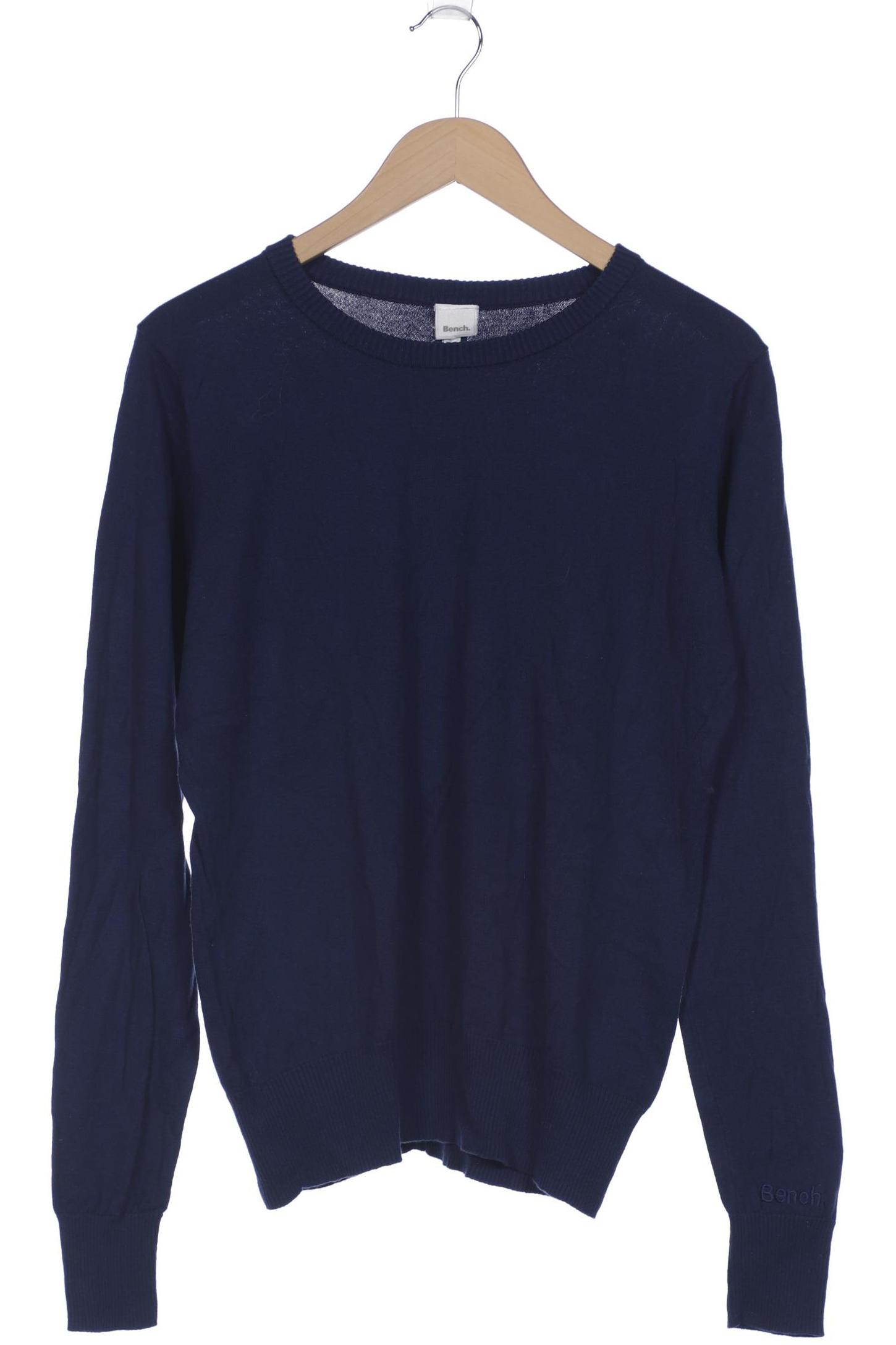 

Bench. Damen Pullover, marineblau, Gr. 42