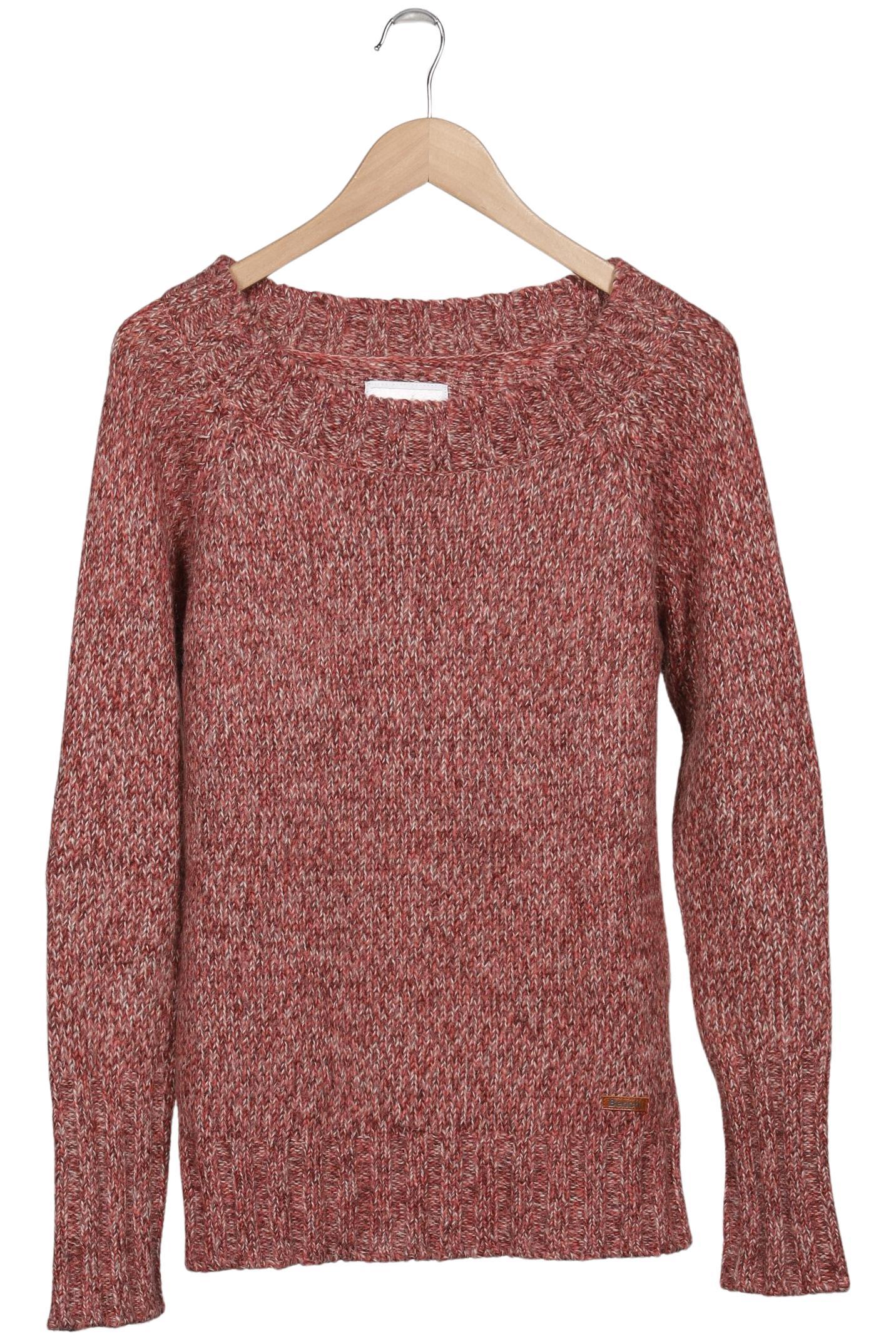 

Bench. Damen Pullover, rot, Gr. 38