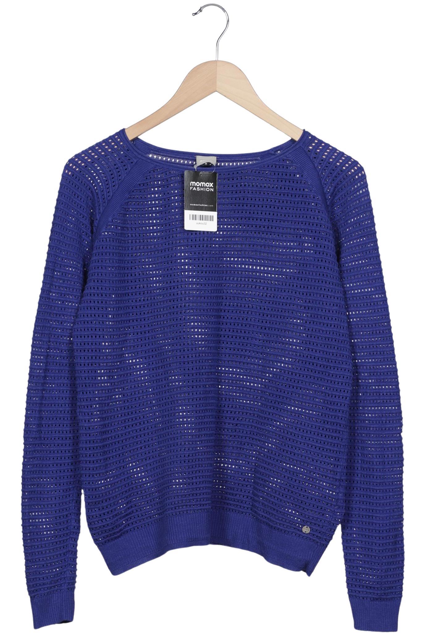 

Bench. Damen Pullover, blau, Gr. 44
