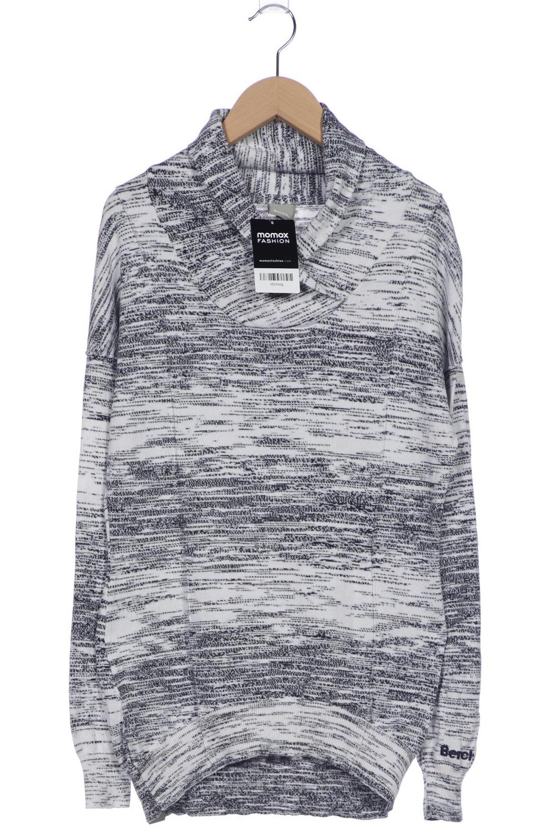 

Bench. Damen Pullover, weiß, Gr. 36