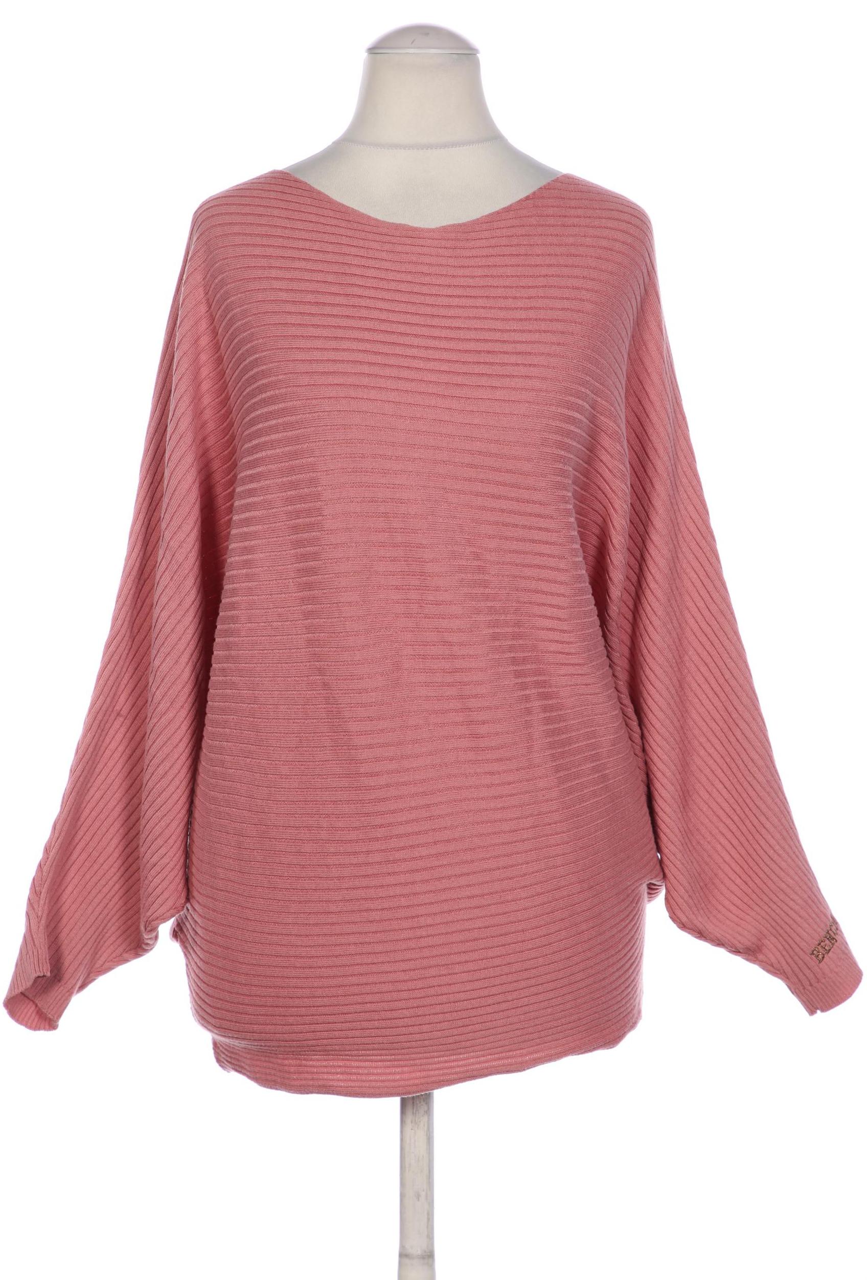 

Bench. Damen Pullover, pink, Gr. 32