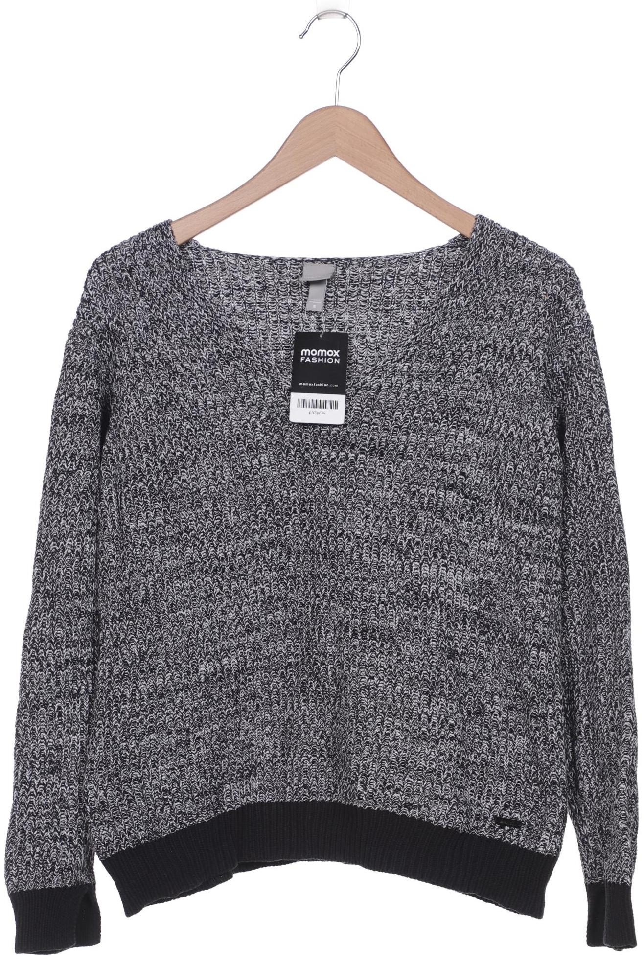 

Bench. Damen Pullover, grau, Gr. 36
