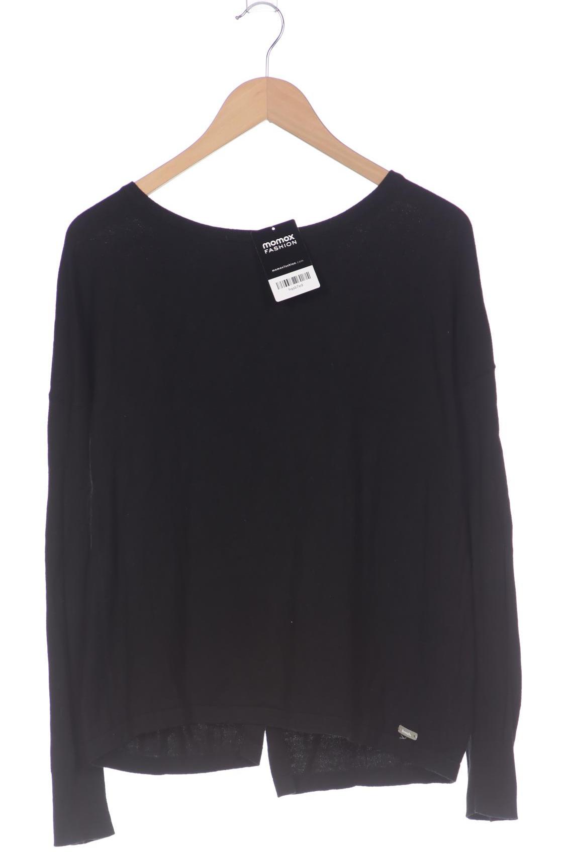 

Bench. Damen Pullover, schwarz, Gr. 38