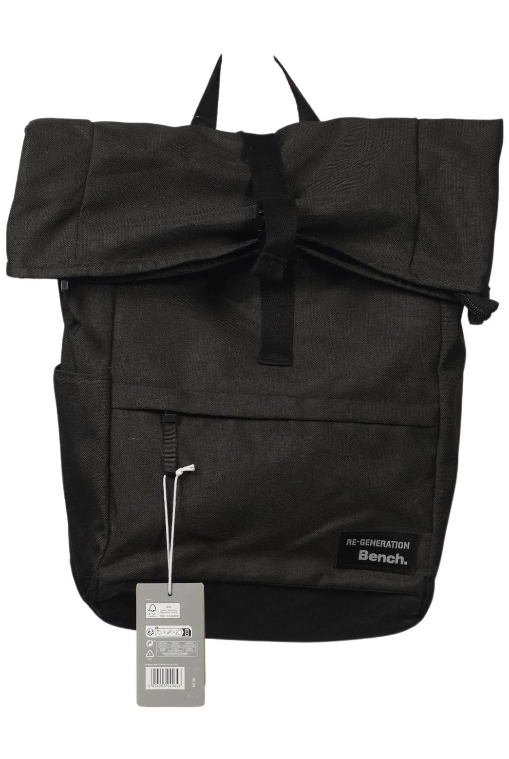 

Bench. Damen Rucksack, schwarz, Gr.