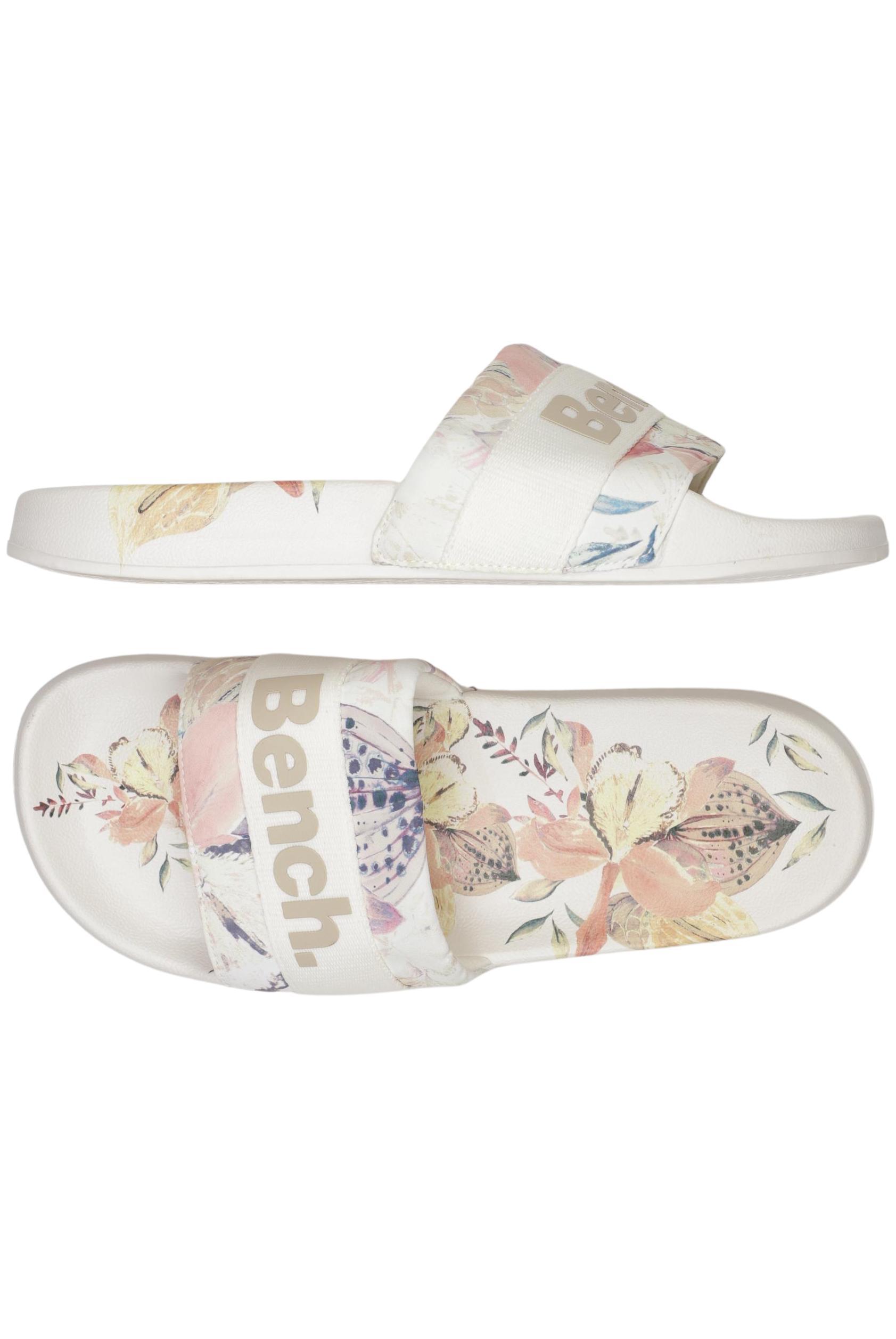 

Bench. Damen Sandale, weiß, Gr. 41