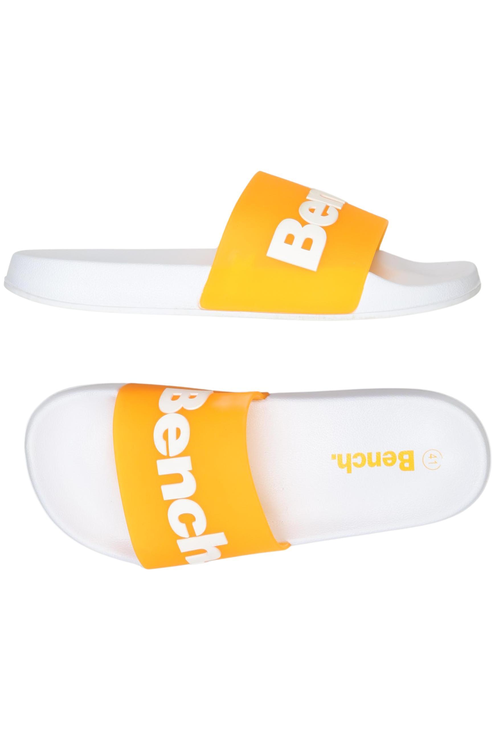 

Bench. Damen Sandale, orange, Gr. 41