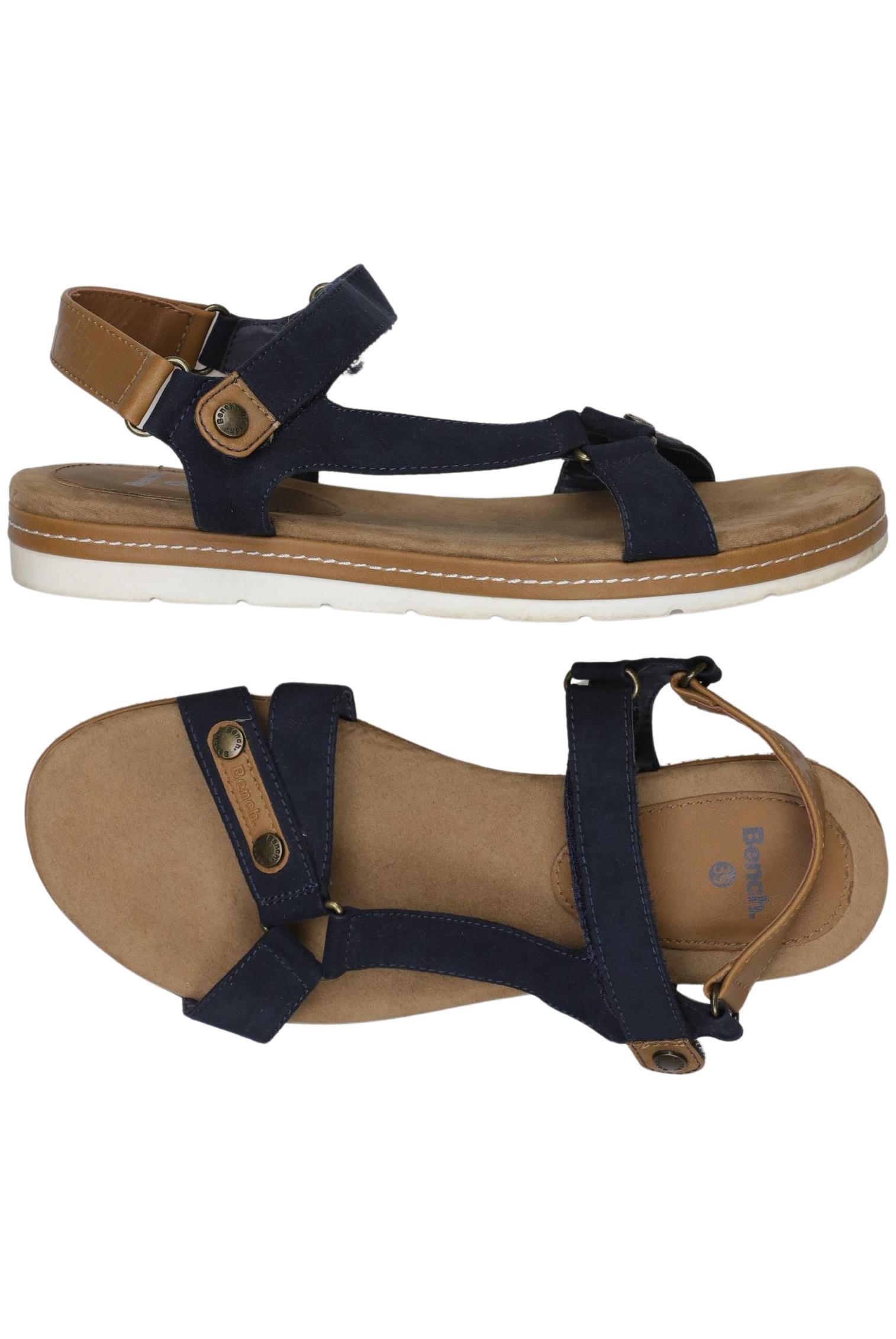 

Bench. Damen Sandale, marineblau, Gr. 39