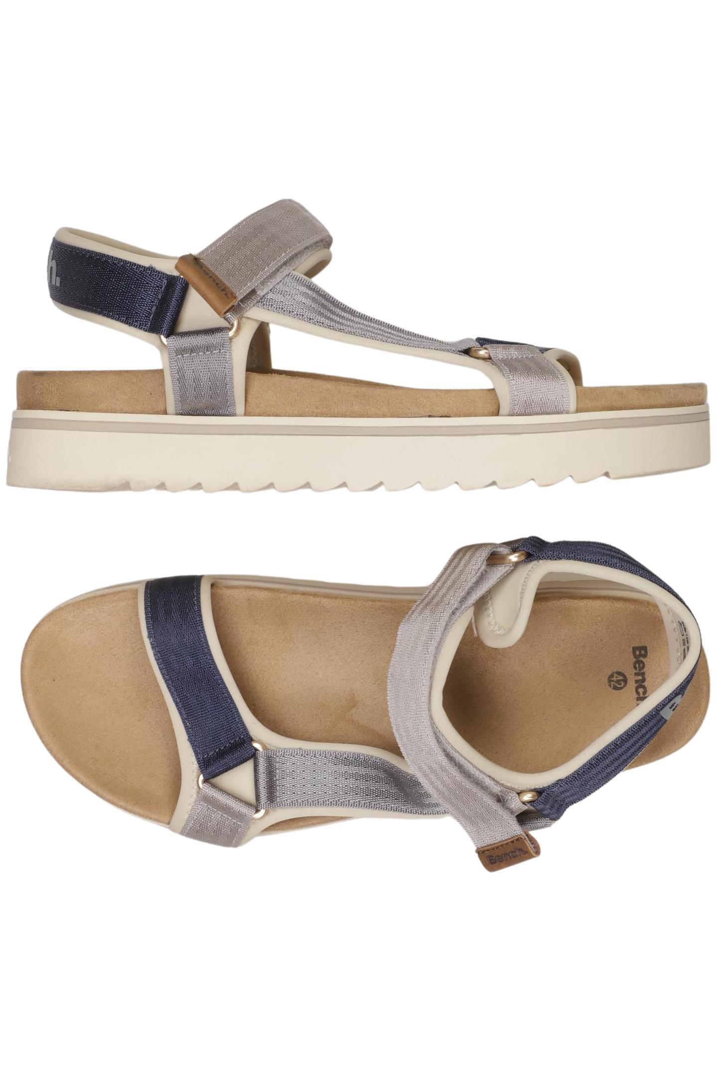 

Bench. Damen Sandale, mehrfarbig, Gr. 42