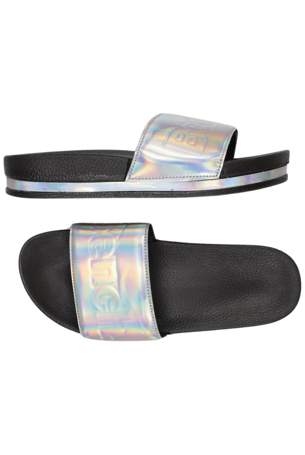 

Bench. Damen Sandale, silber, Gr. 39