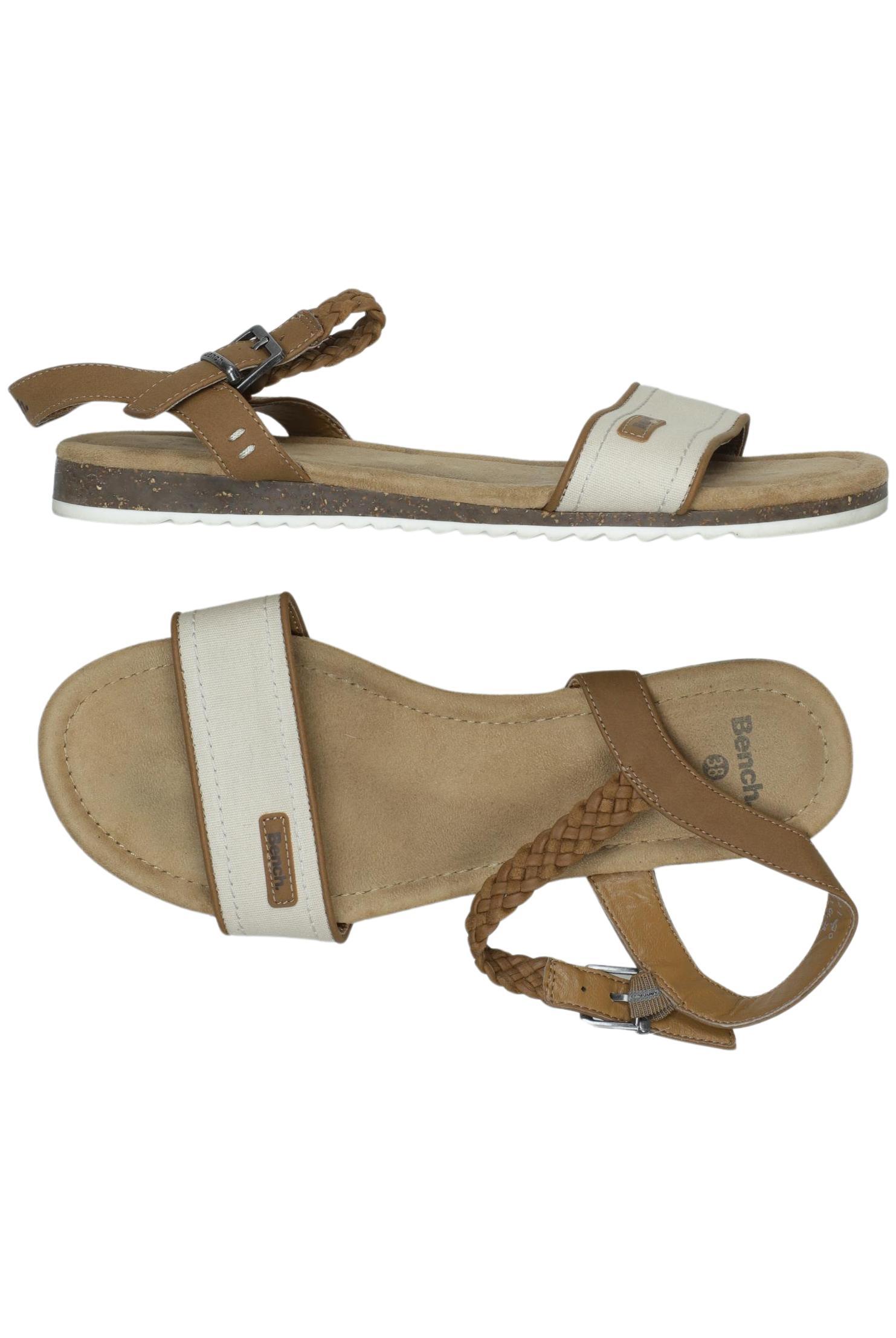 

Bench. Damen Sandale, mehrfarbig, Gr. 38