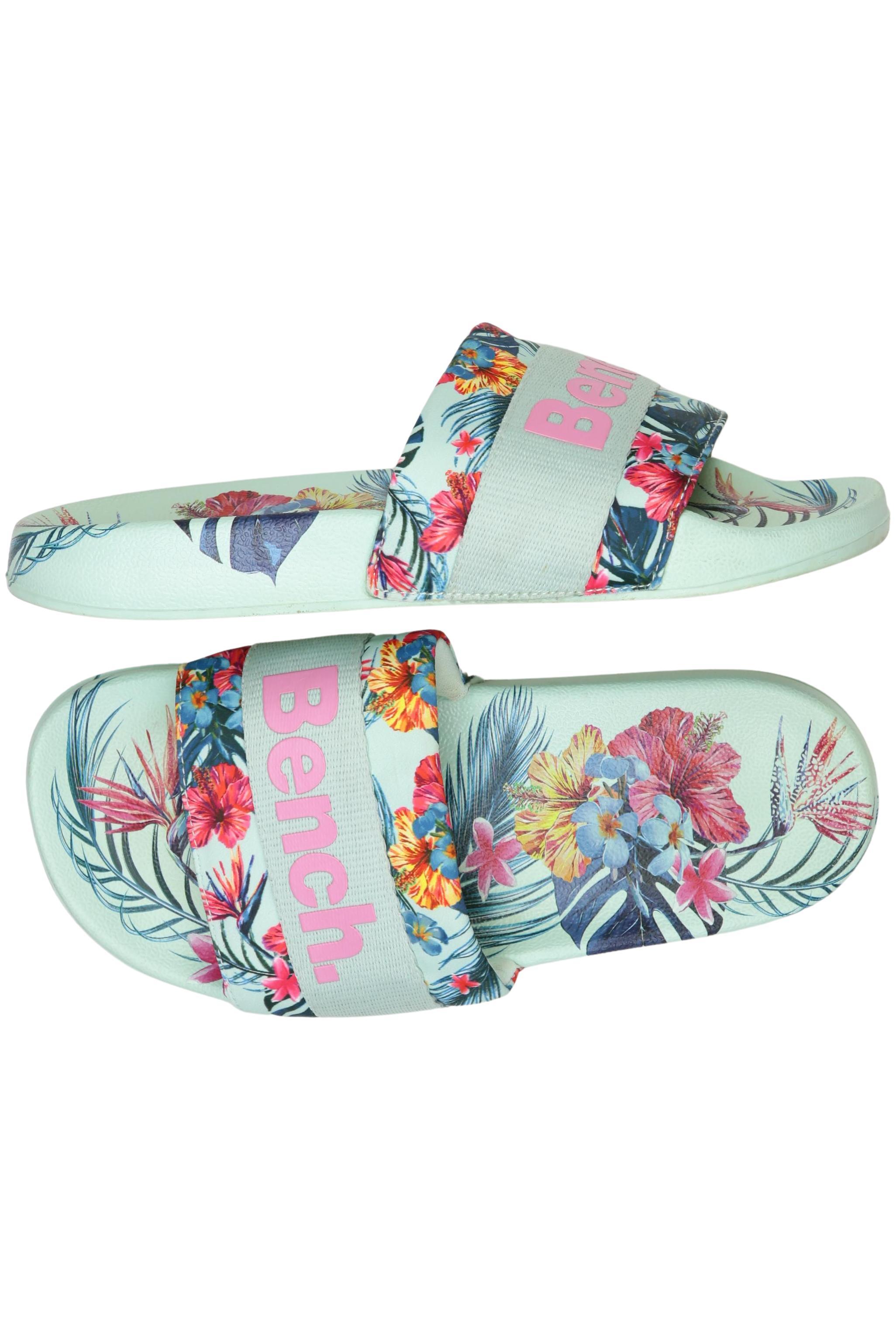 

Bench. Damen Sandale, hellgrün, Gr. 36