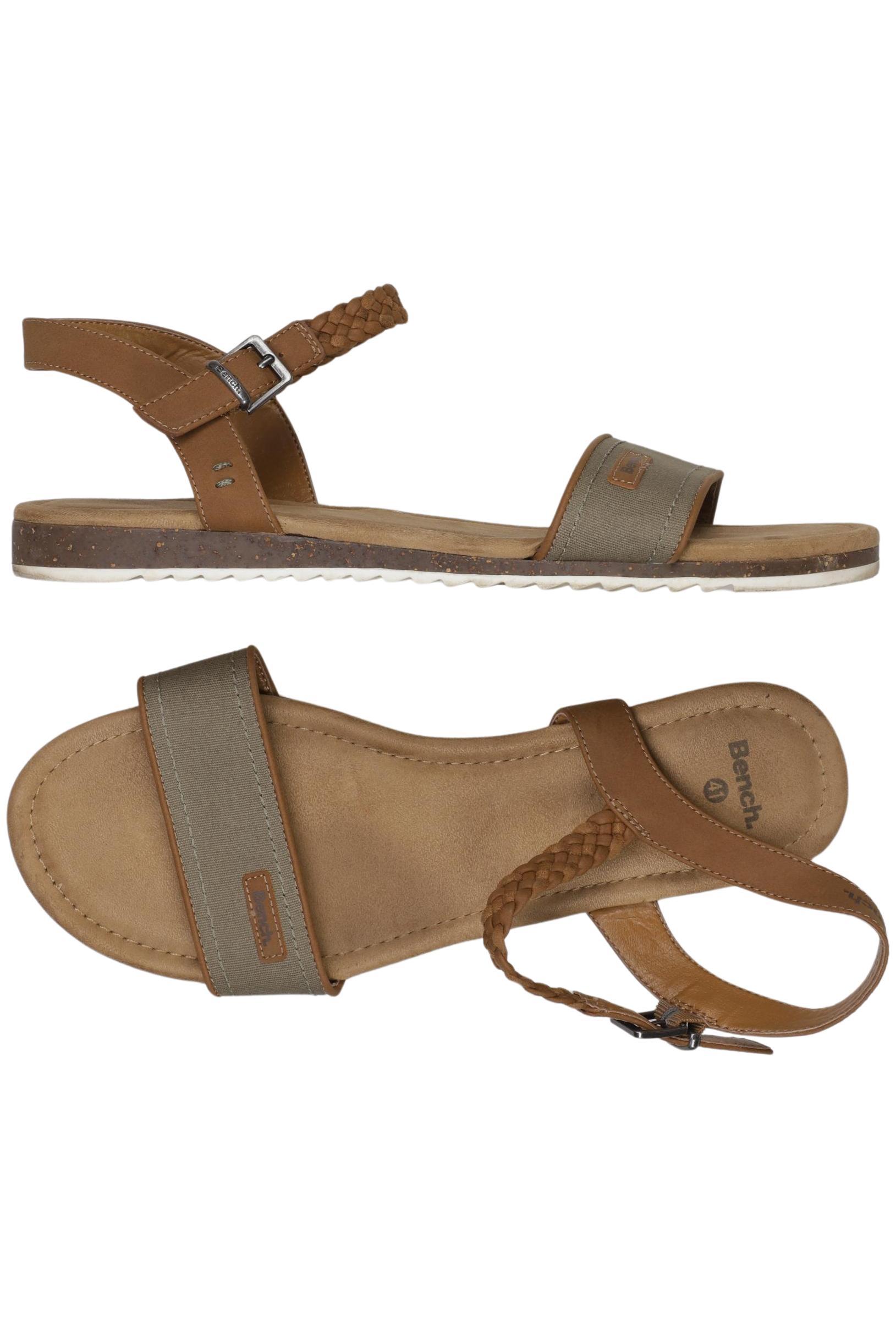 

Bench. Damen Sandale, braun, Gr. 41