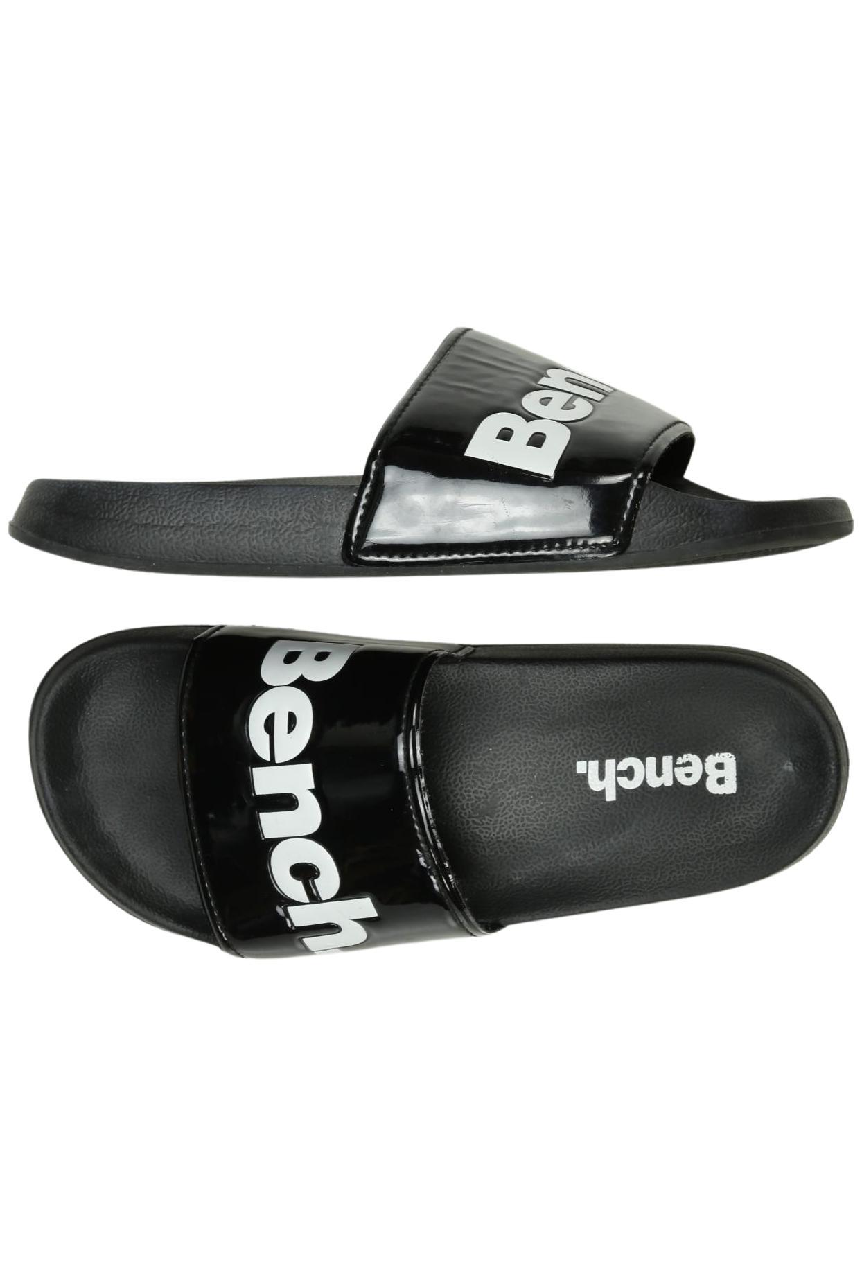 

Bench. Damen Sandale, schwarz, Gr. 38