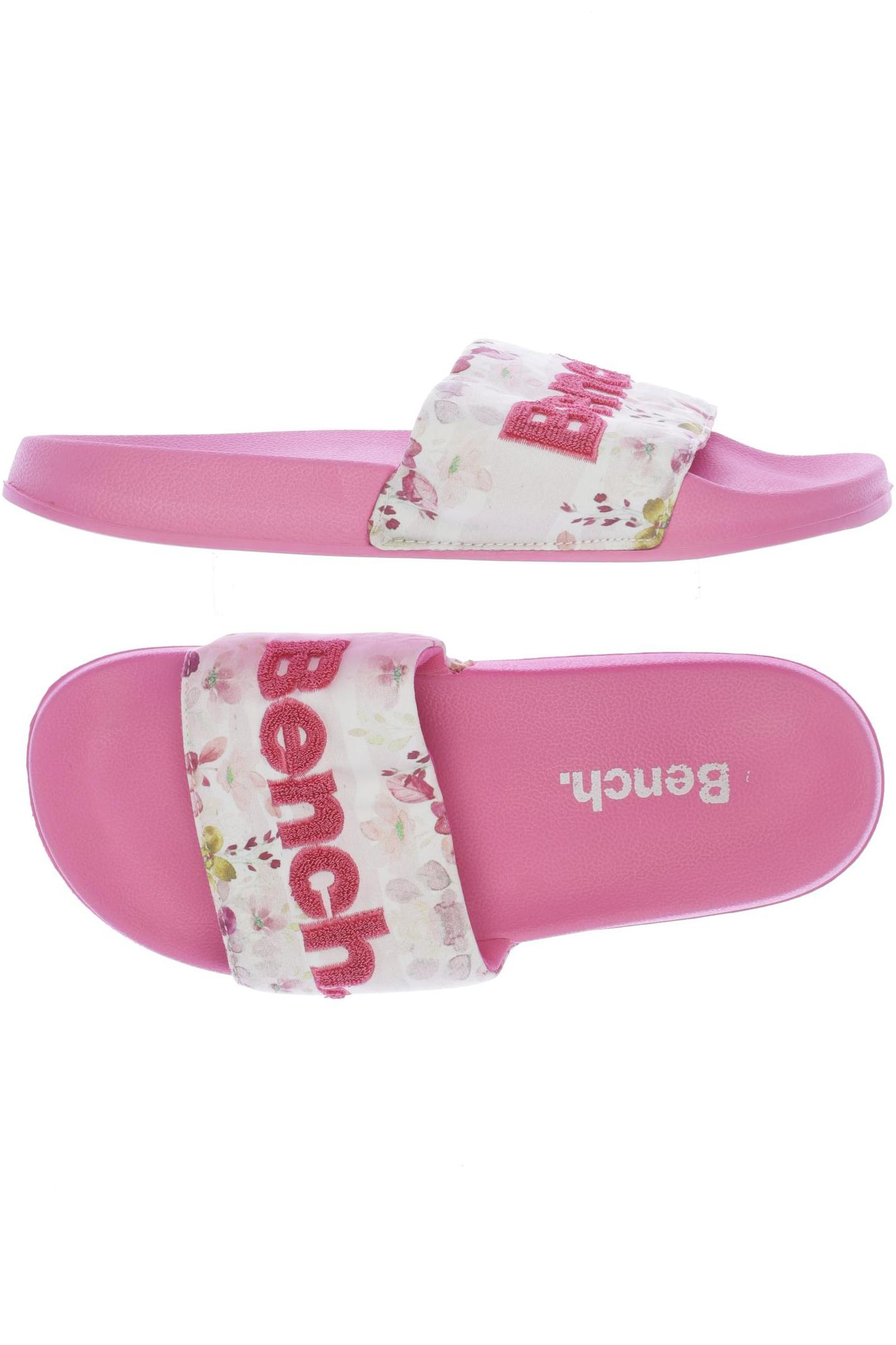 

Bench. Damen Sandale, pink, Gr. 37