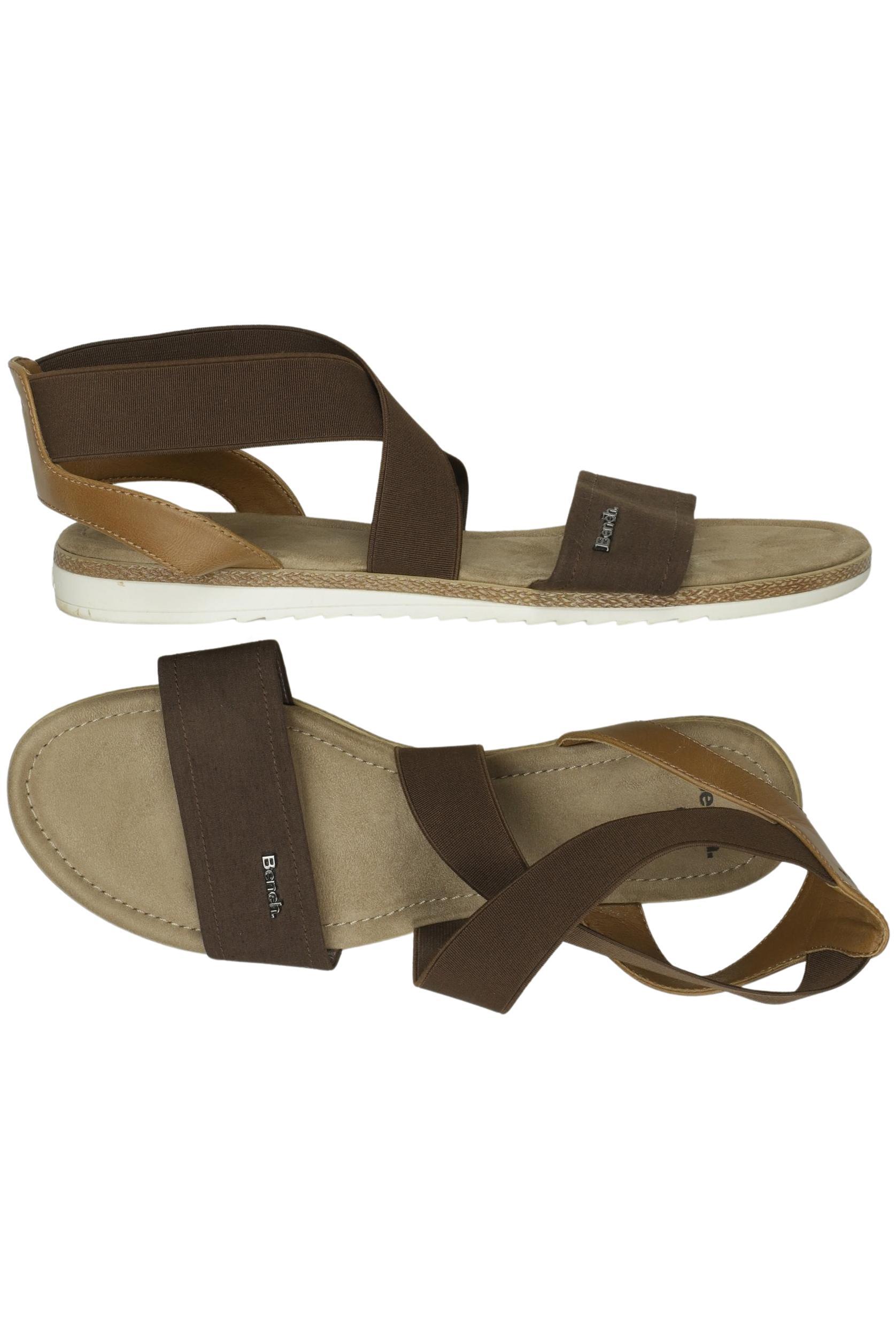 

Bench. Damen Sandale, braun, Gr. 40