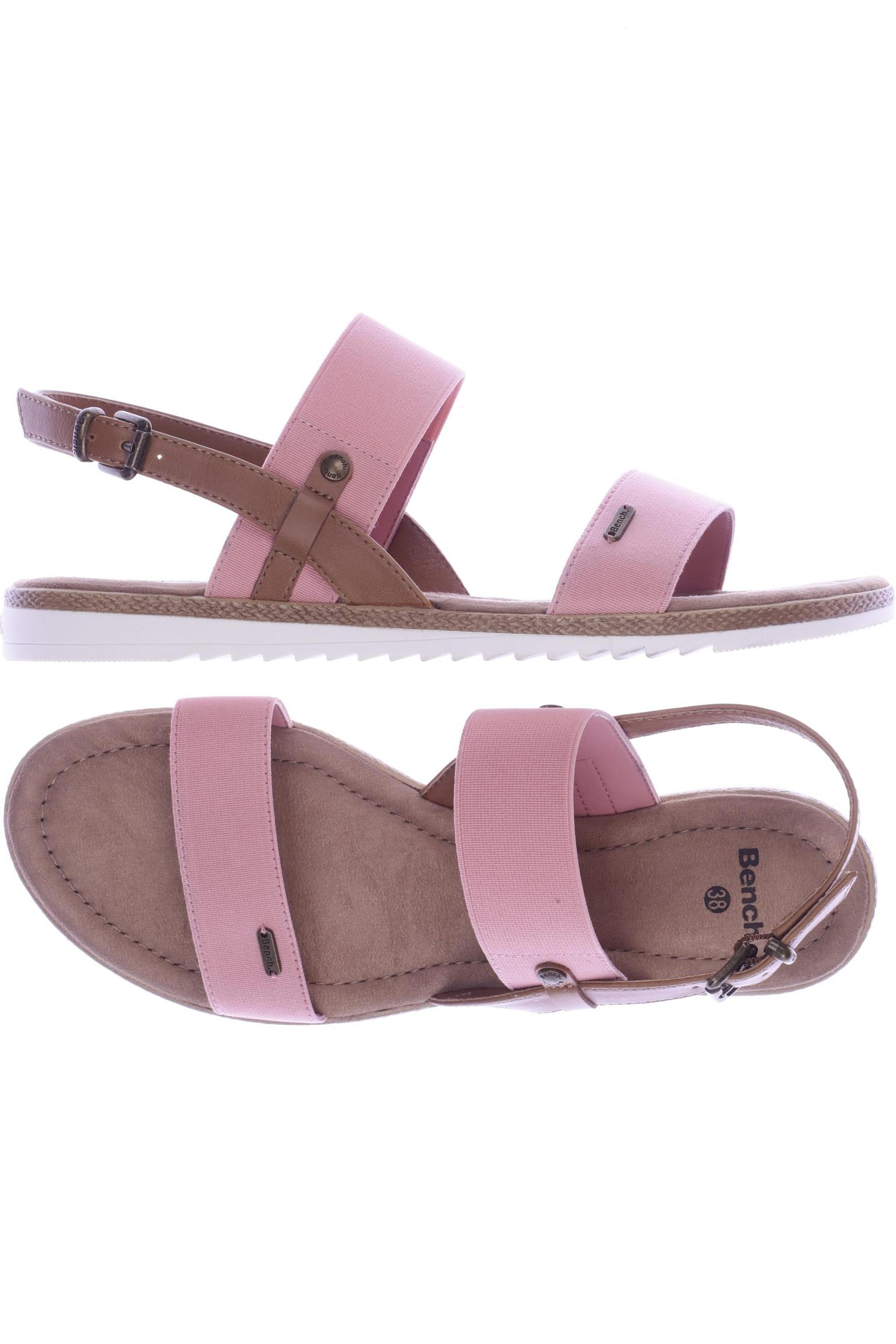 

Bench. Damen Sandale, pink