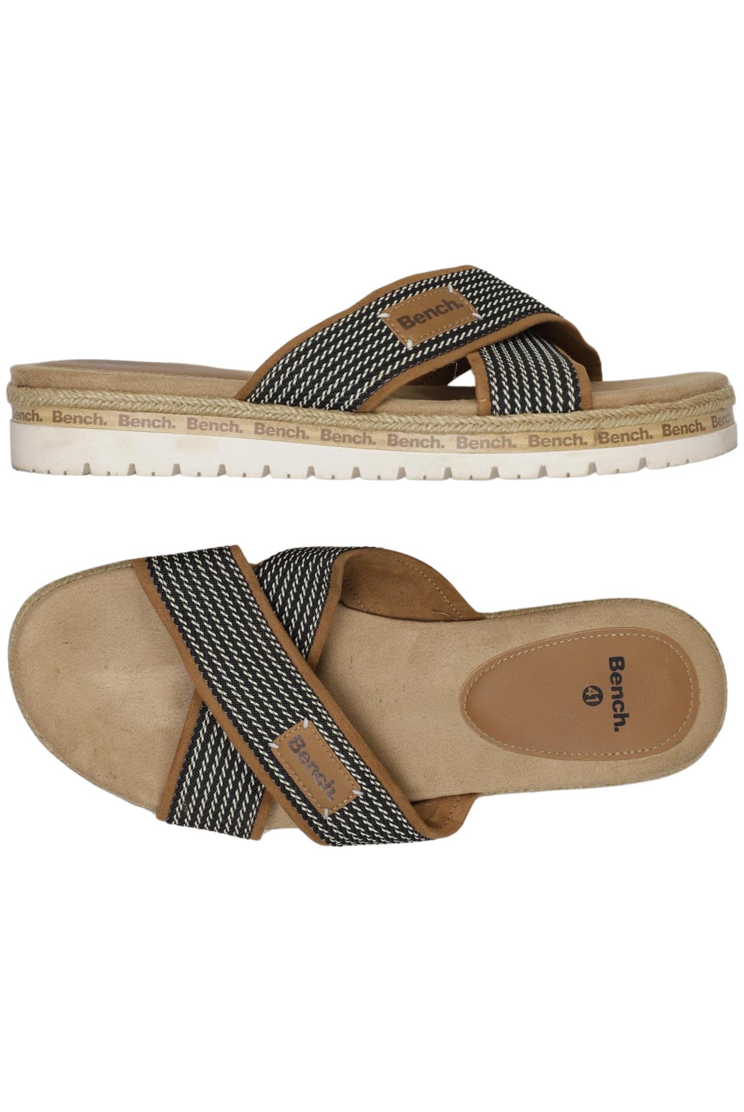 

Bench. Damen Sandale, mehrfarbig, Gr. 41