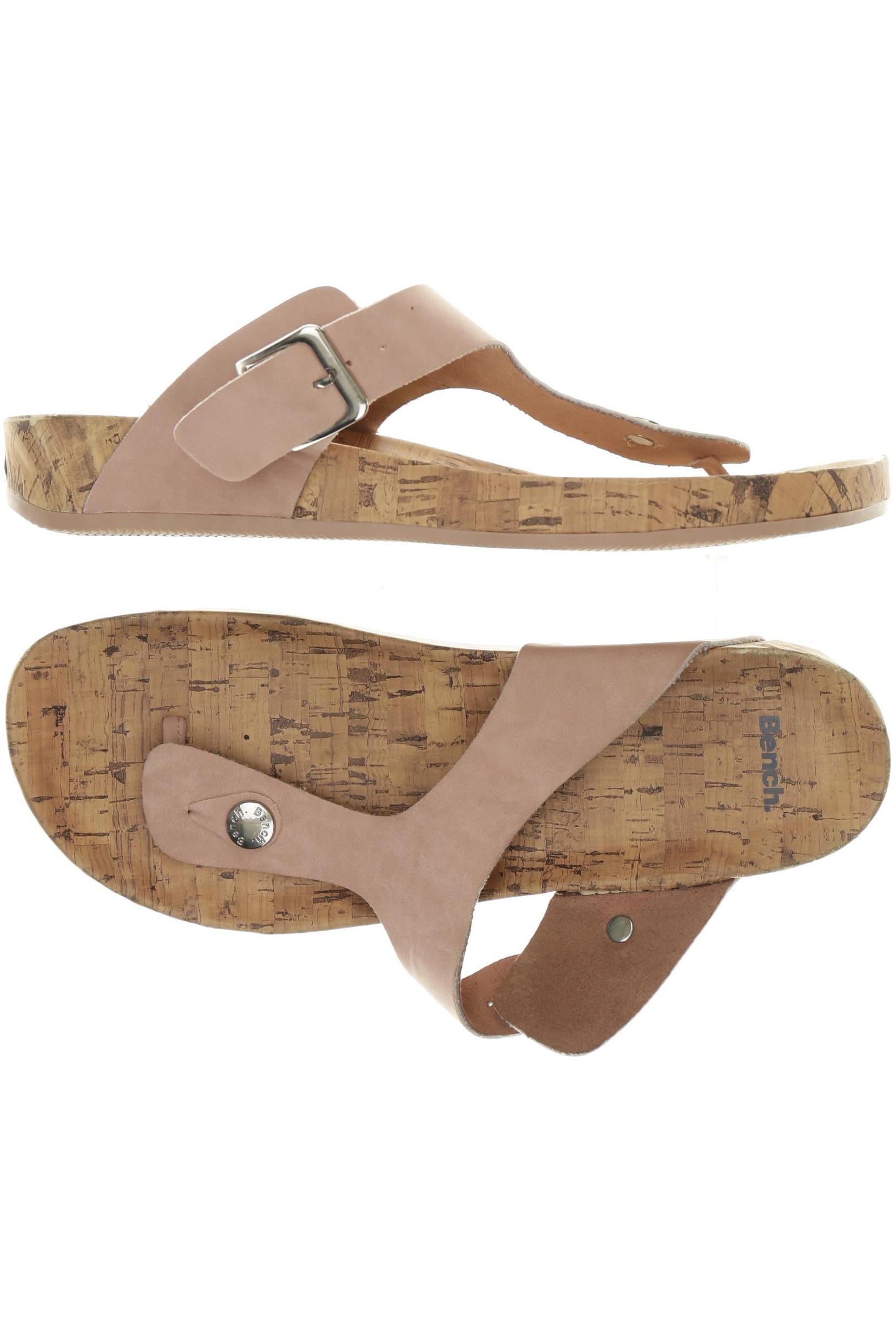

Bench. Damen Sandale, pink, Gr. 39