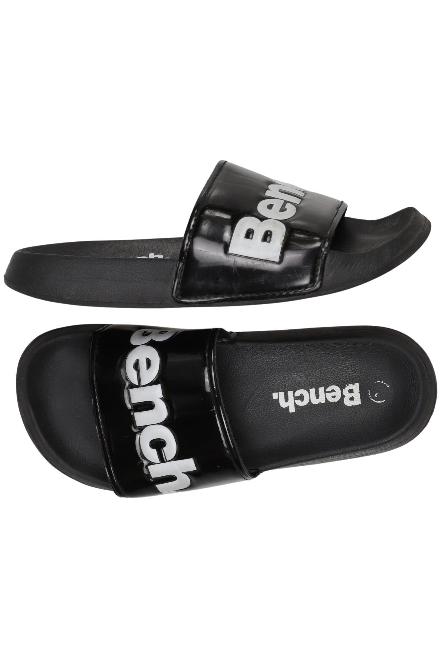 

Bench. Damen Sandale, schwarz, Gr. 36