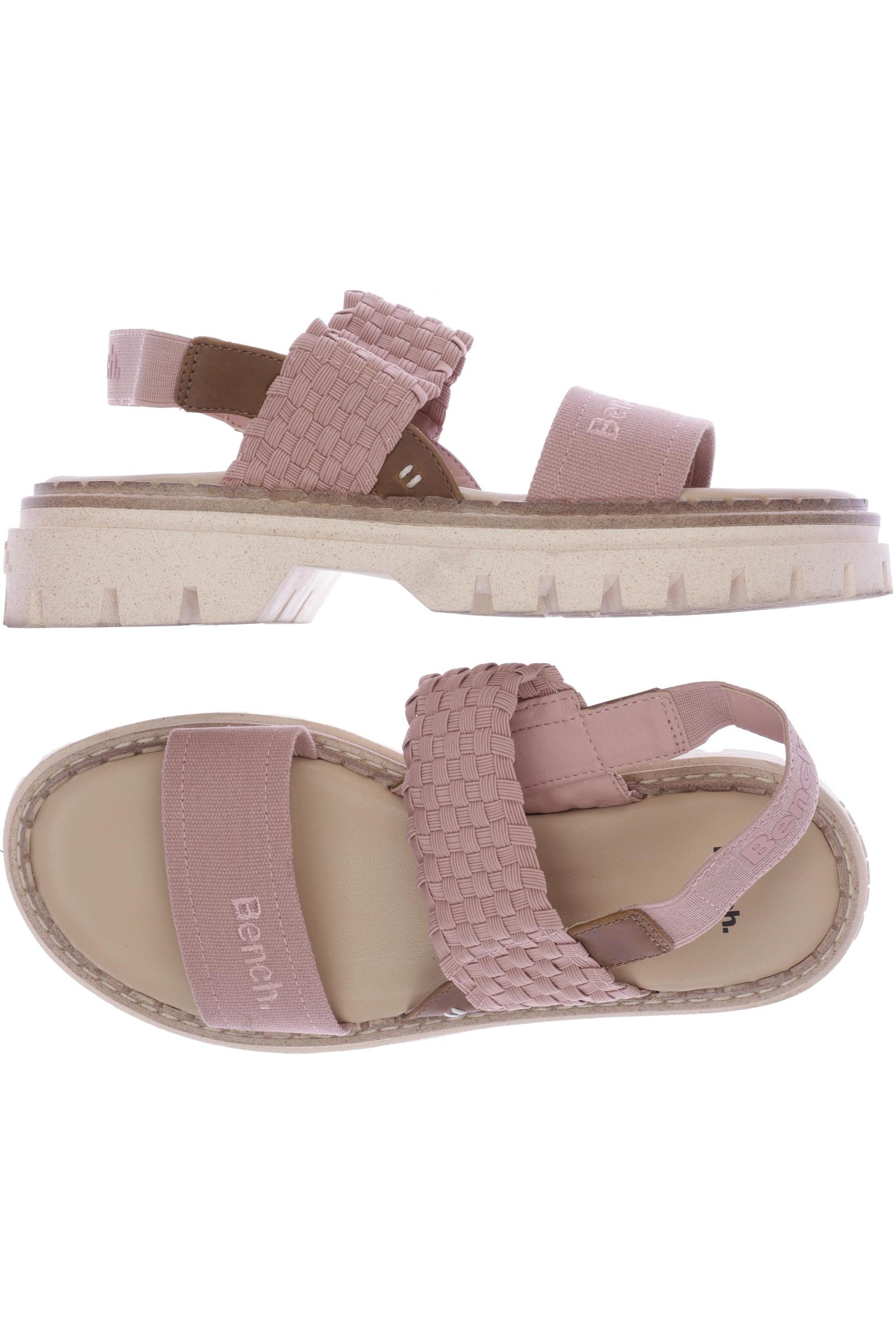 

Bench. Damen Sandale, pink