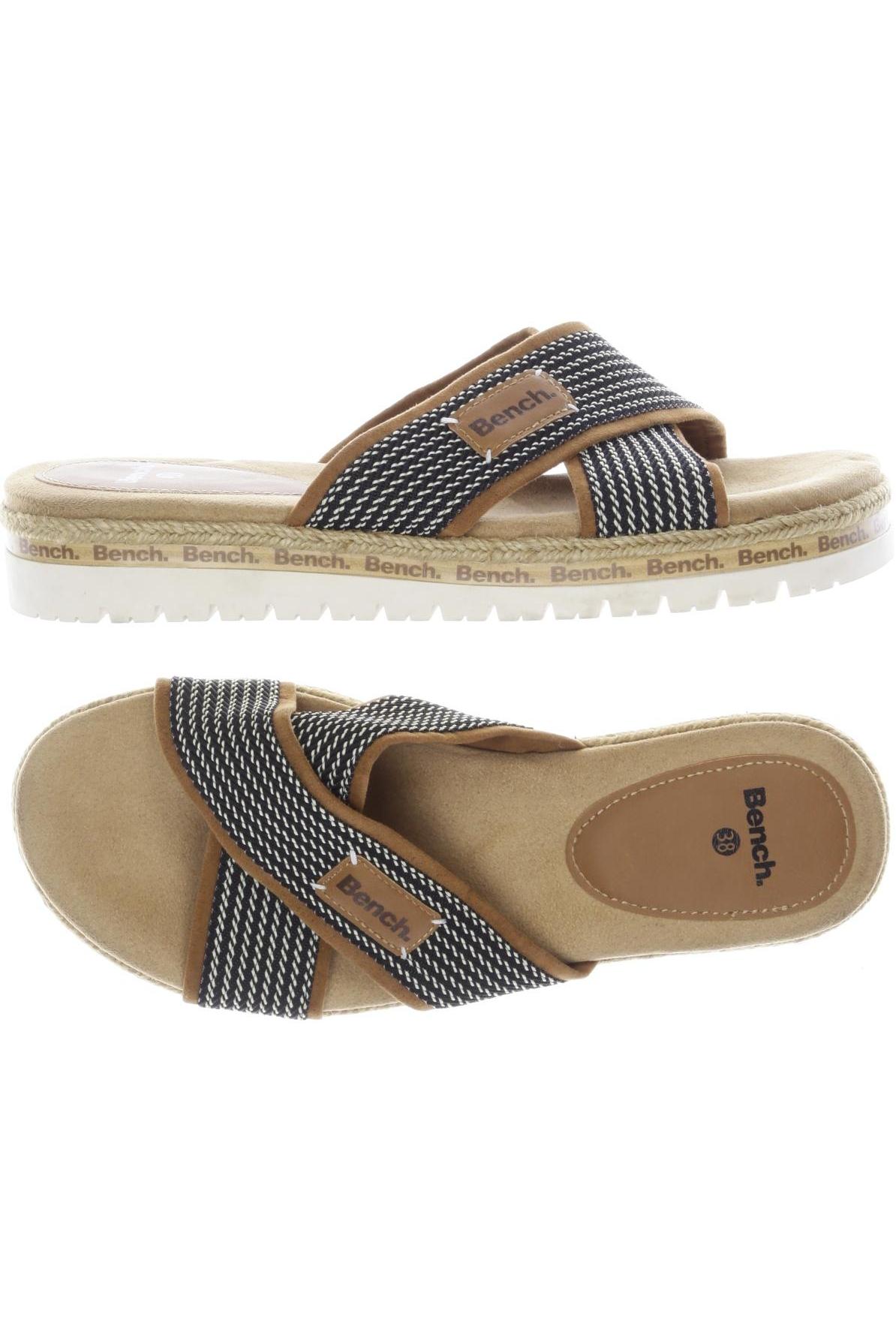 

Bench. Damen Sandale, braun, Gr. 38