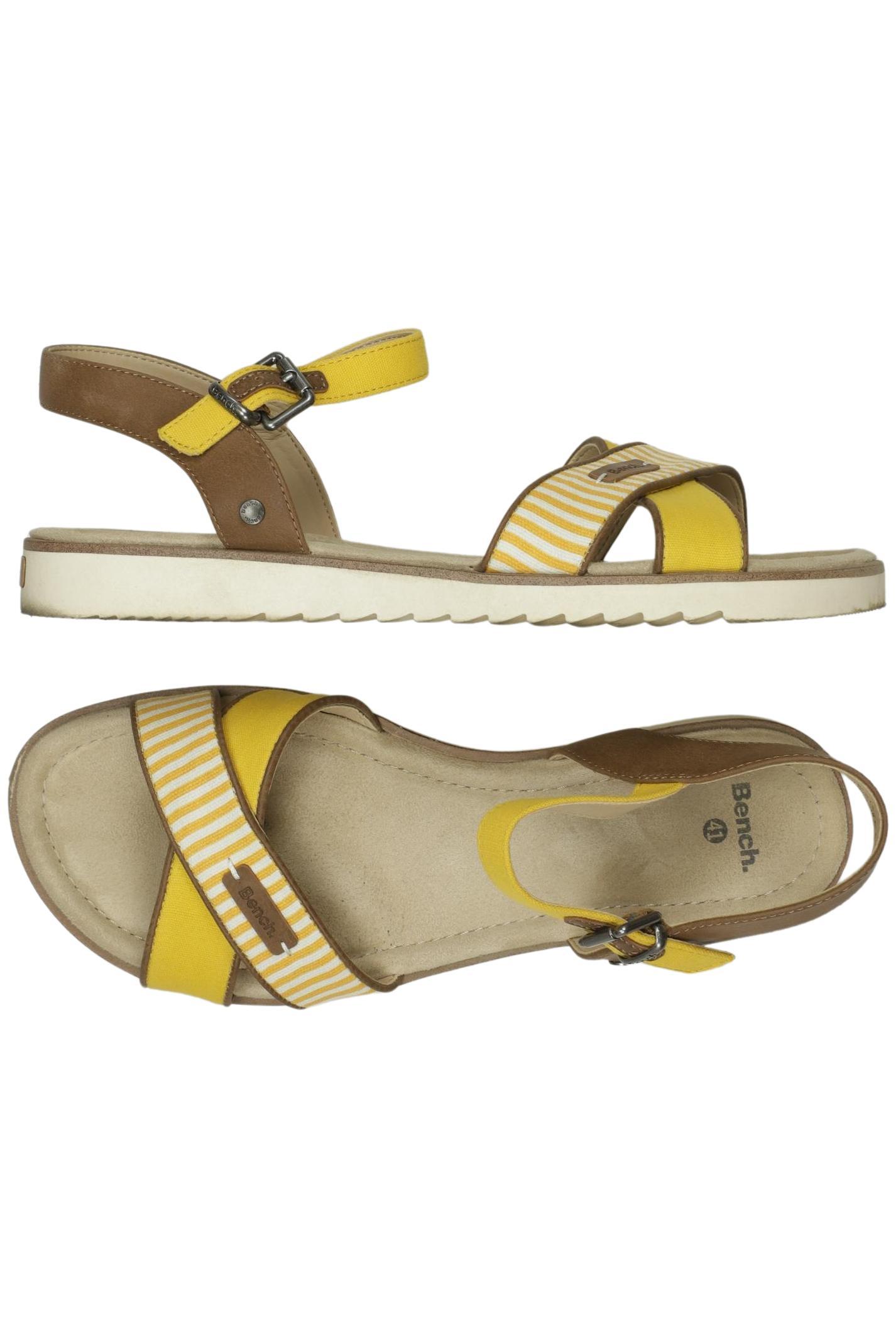 

Bench. Damen Sandale, mehrfarbig, Gr. 41