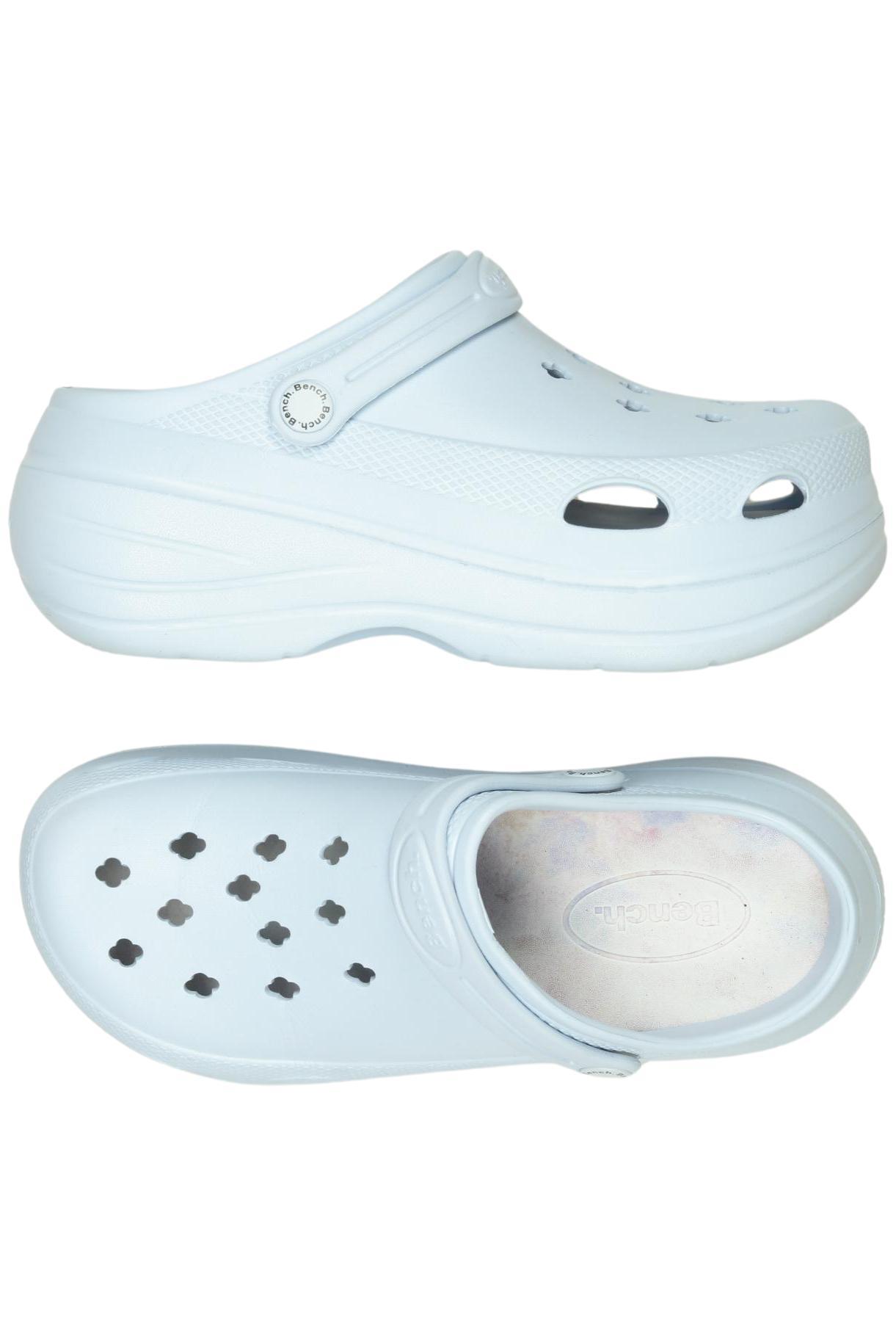 

Bench. Damen Sandale, hellblau, Gr. 37